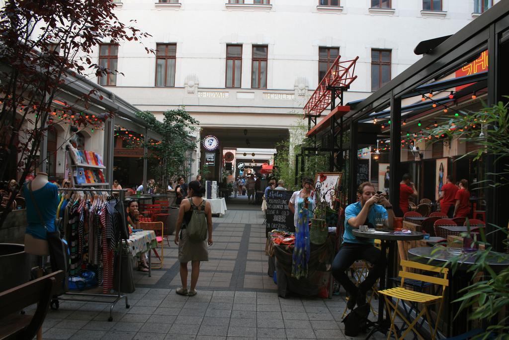 Astoria Downtown