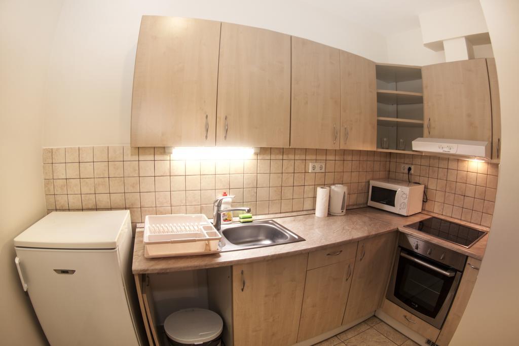 Dnd, Kun Apartments, Keleti Railway Station Aparthotel