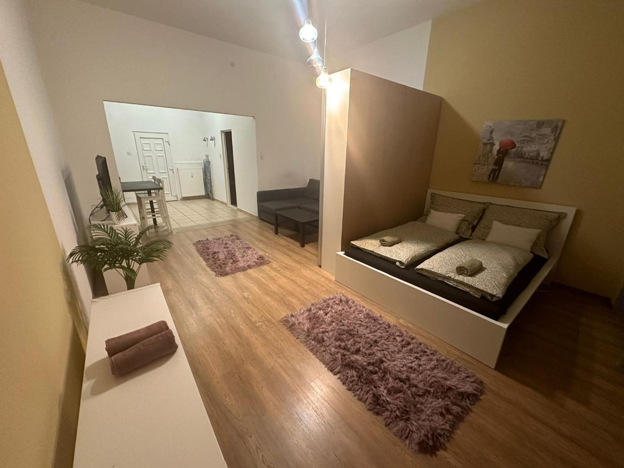 Be Apartamento