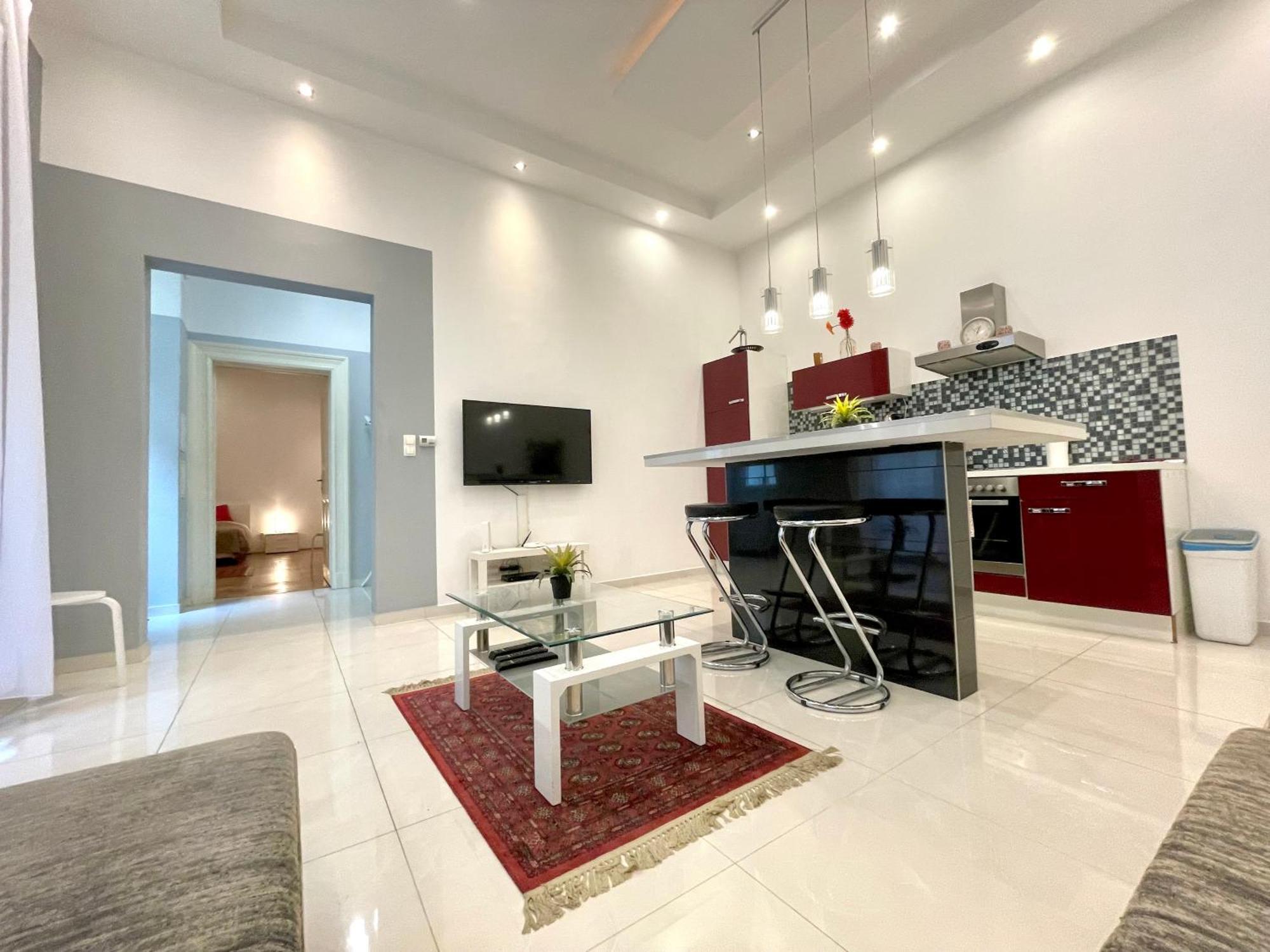 Amazing Swedish 3 In The Center Apartmán Budapest