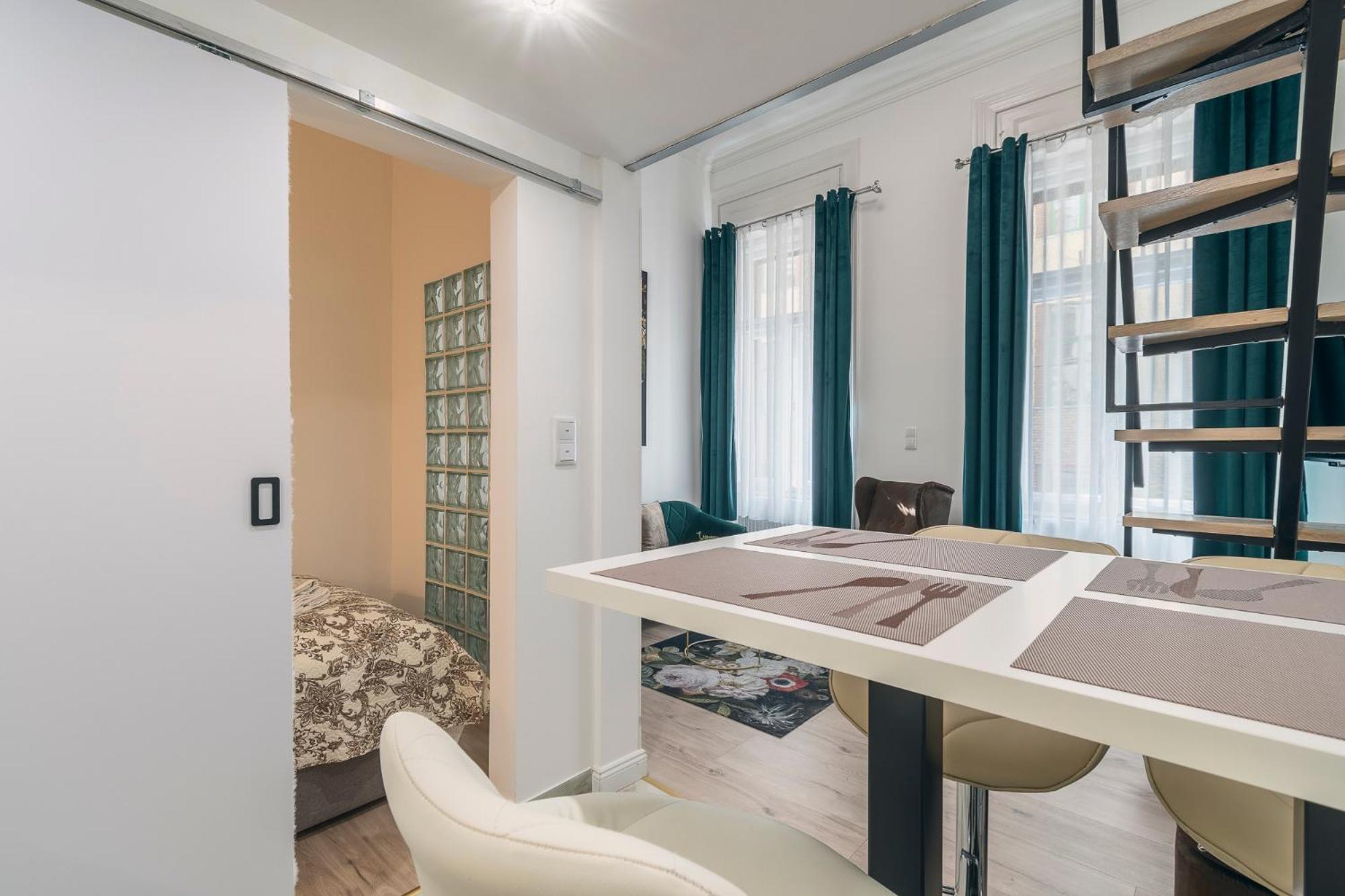 Appartamento Casa Giulia Budapest