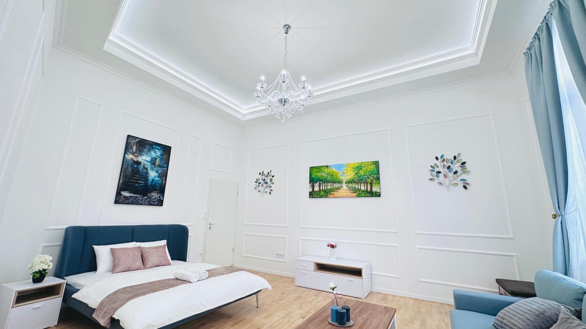 Jozsef 65 Homestay Budapest