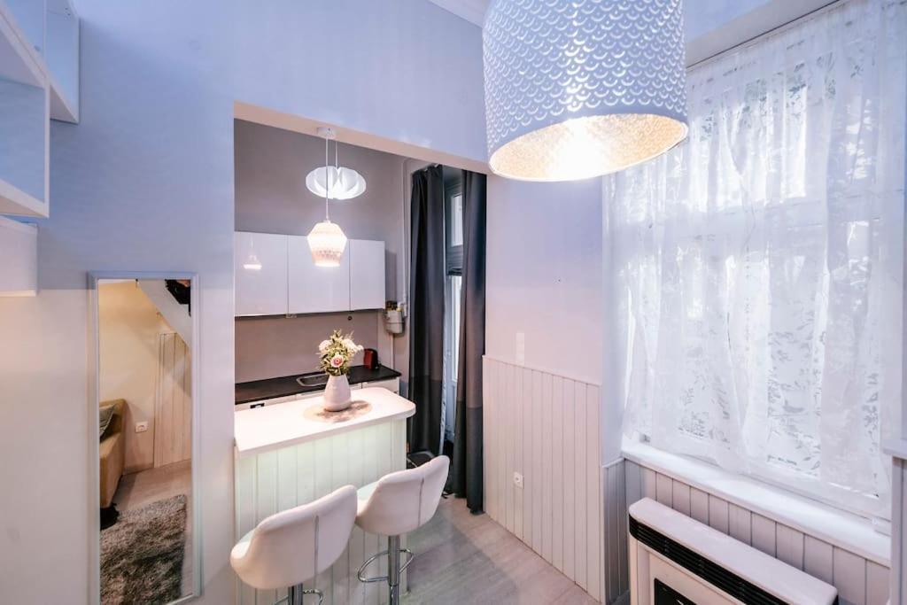 Lägenhet D40 Budapest
