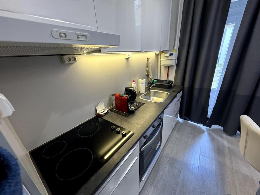Appartamento D40 Budapest