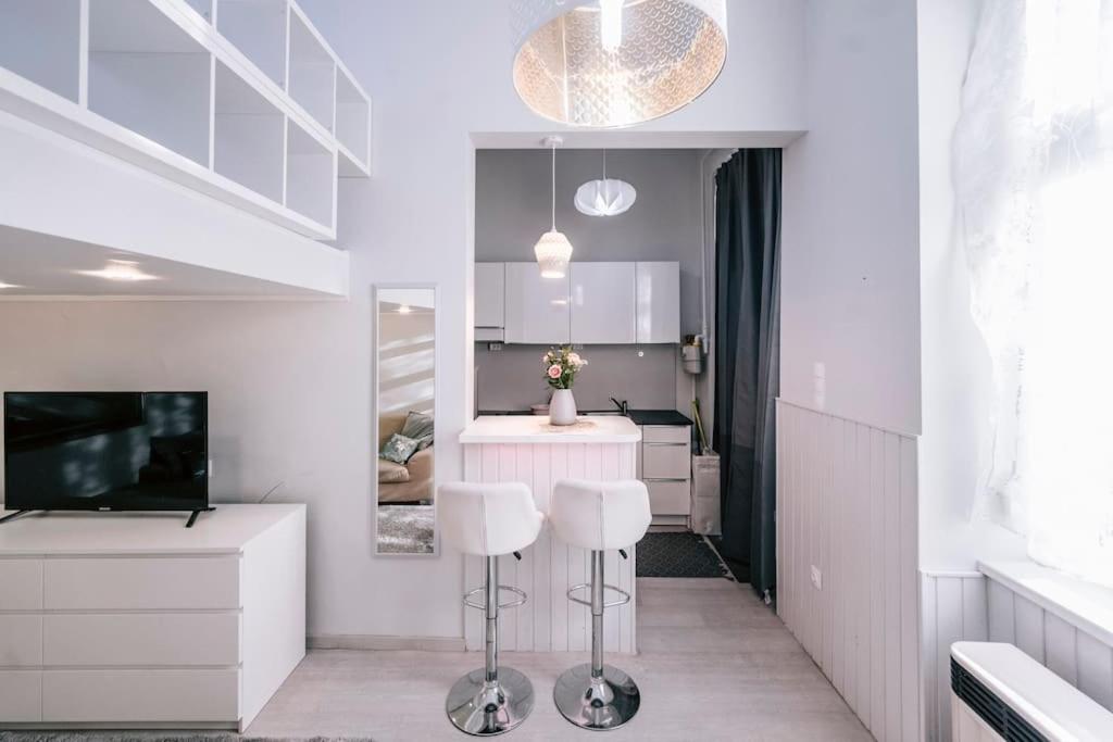 D40 Appartamento Budapest