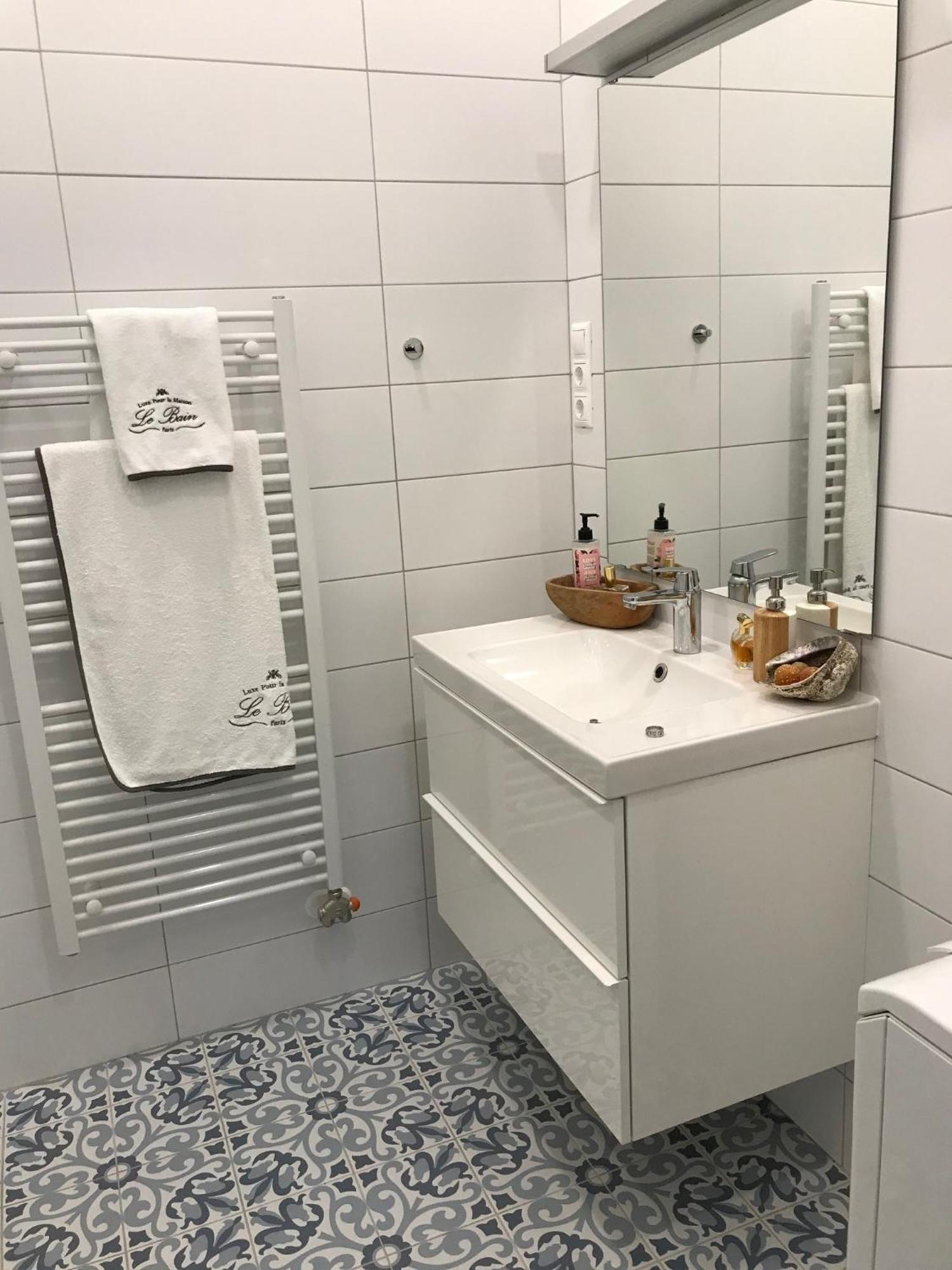 Apartamento Superb With Ac 40 Sqm Terrace In The Greens Of Buda Centre Budapest