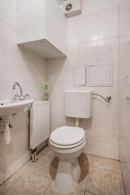 Appartamento Orczy Forum With Free Parking *