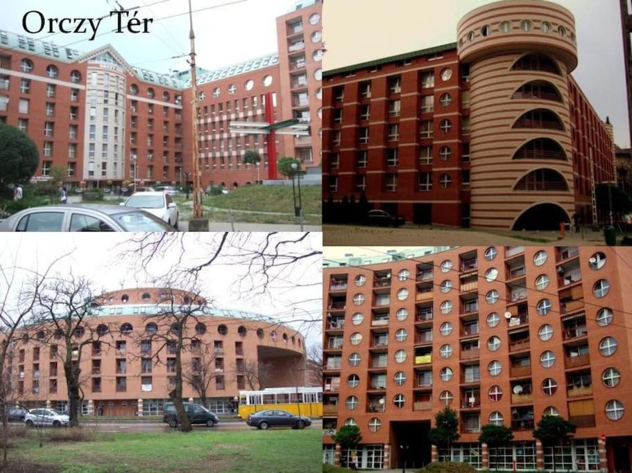 Orczy Forum With Free Parking Appartement *