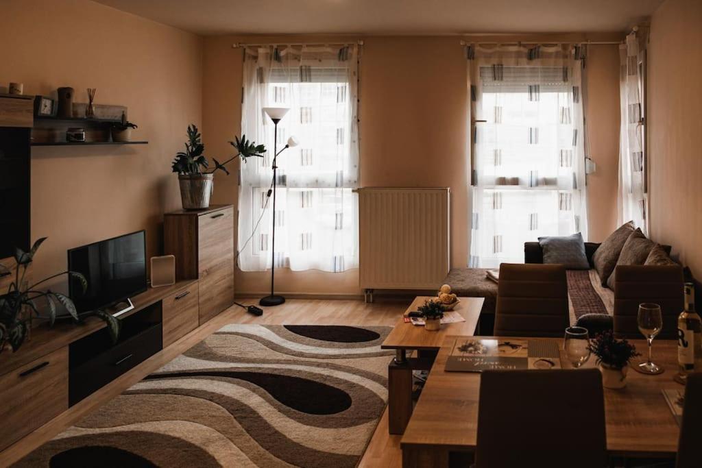 Appartement Orczy Forum With Free Parking