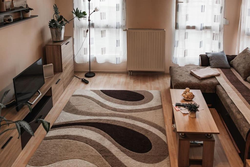 Orczy Forum With Free Parking Appartement