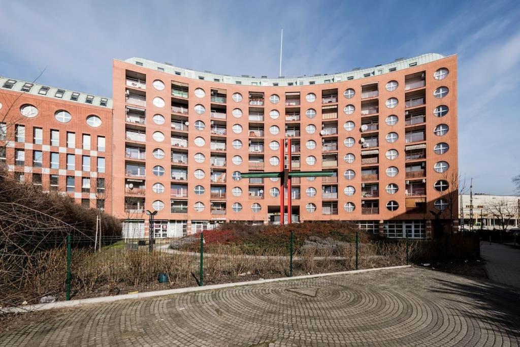 Orczy Forum With Free Parking Appartamento Budapest