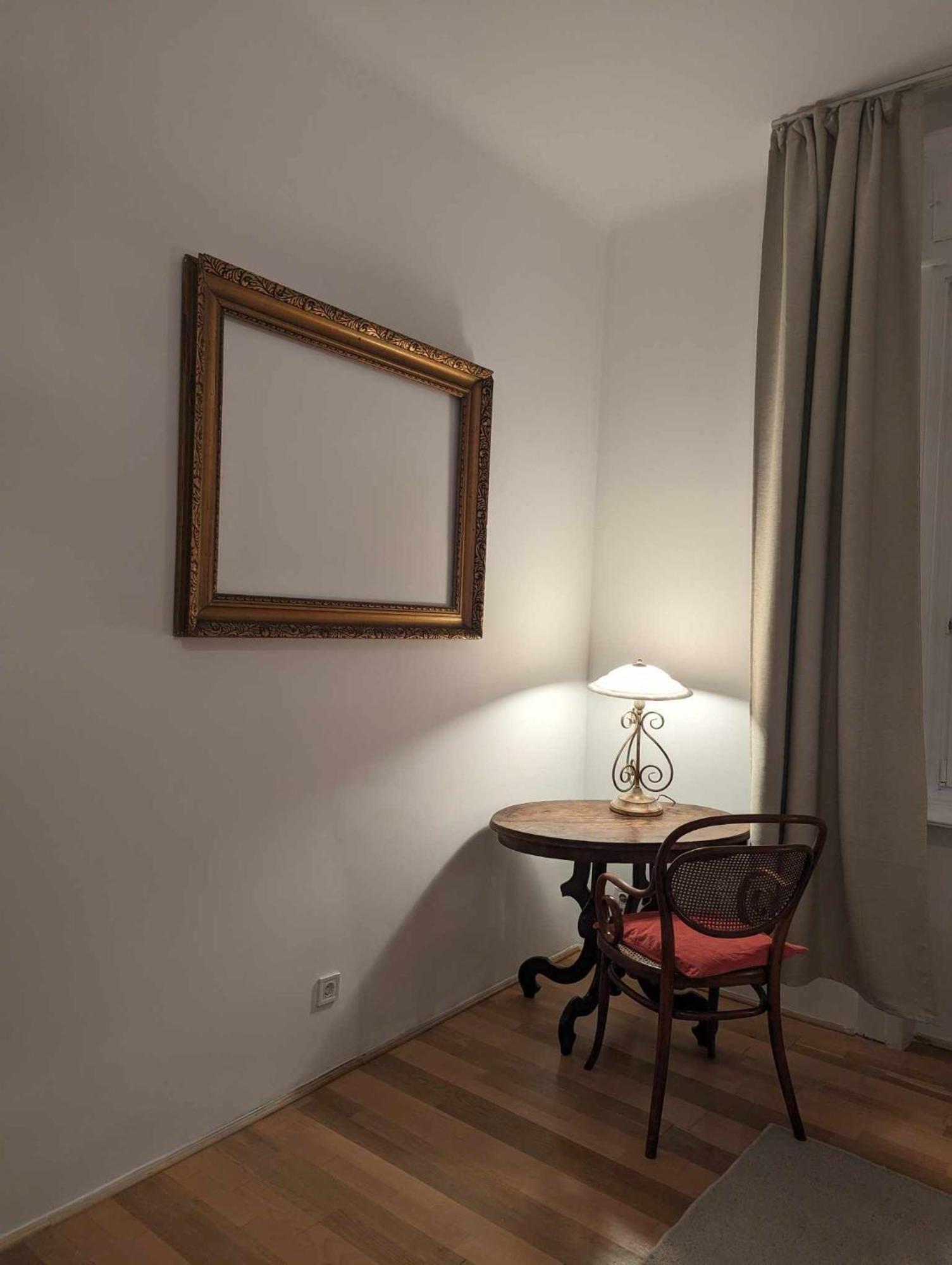 Third Floor Art Idyll Apartmán Budapešť