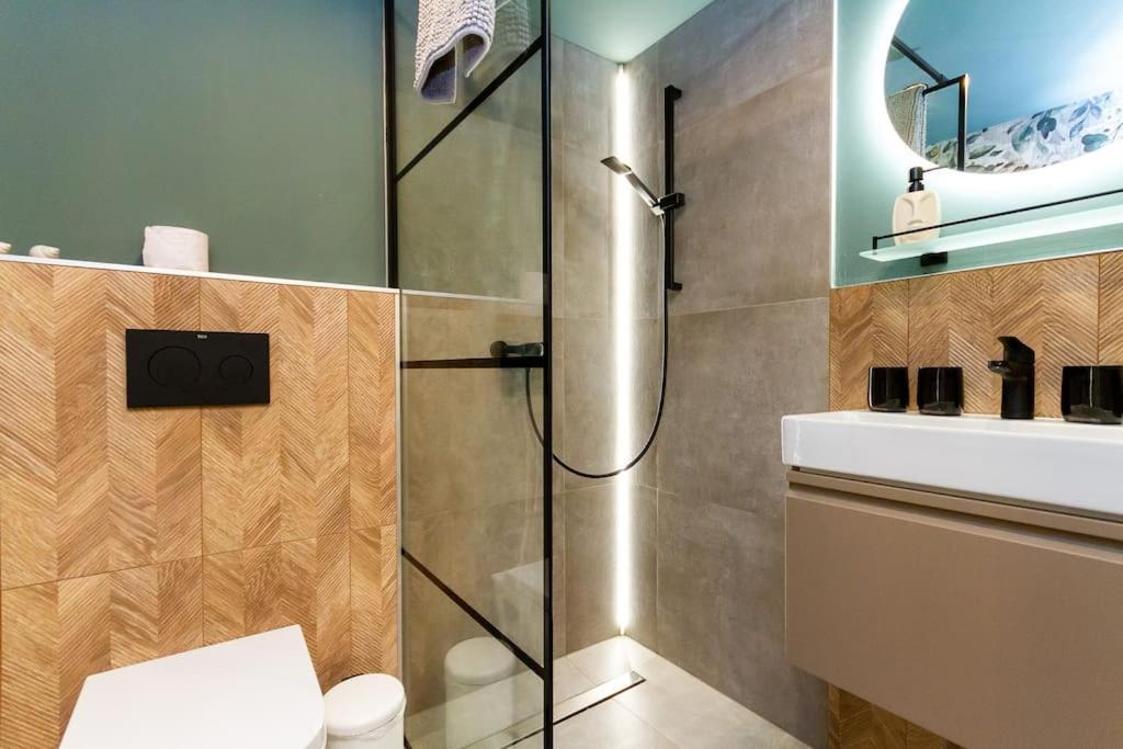 Lejlighed Chic Csengery By Newave Budapest