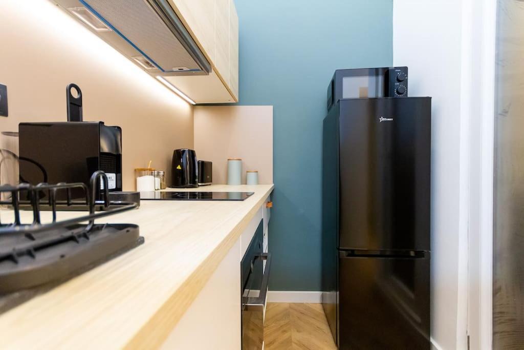 Appartement Chic Csengery By Newave *