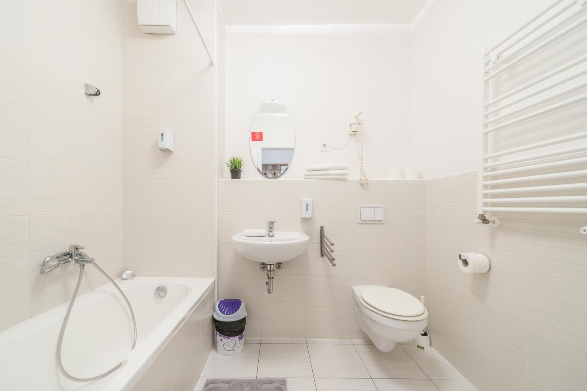 Appartement Downtown With Free Parking