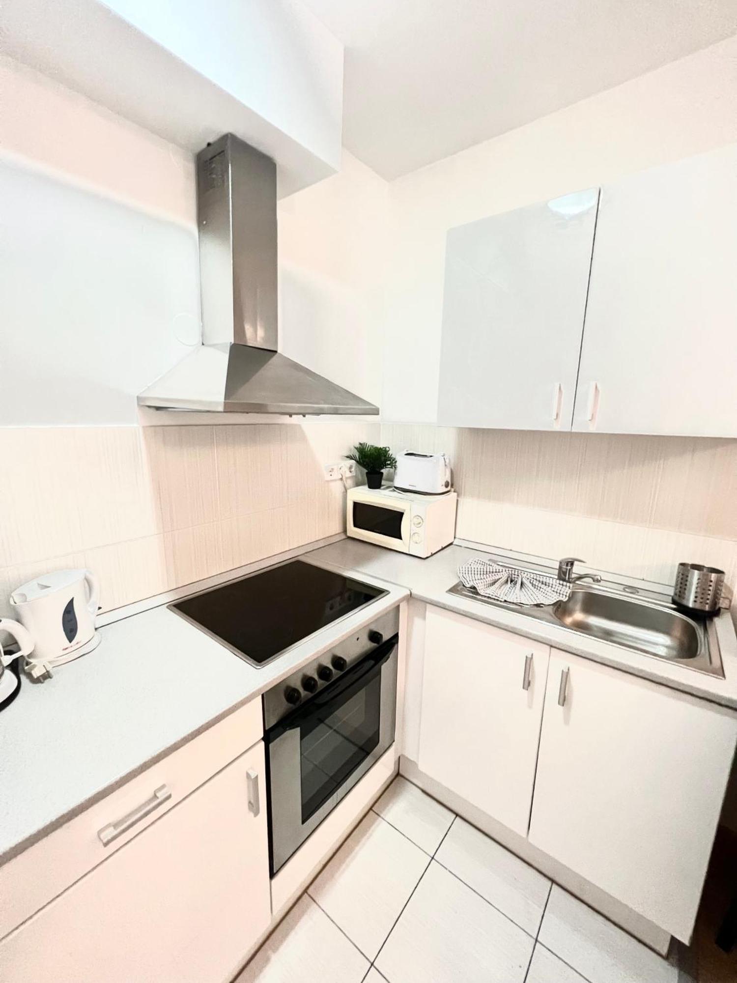 Apartamento Downtown With Free Parking Budapest
