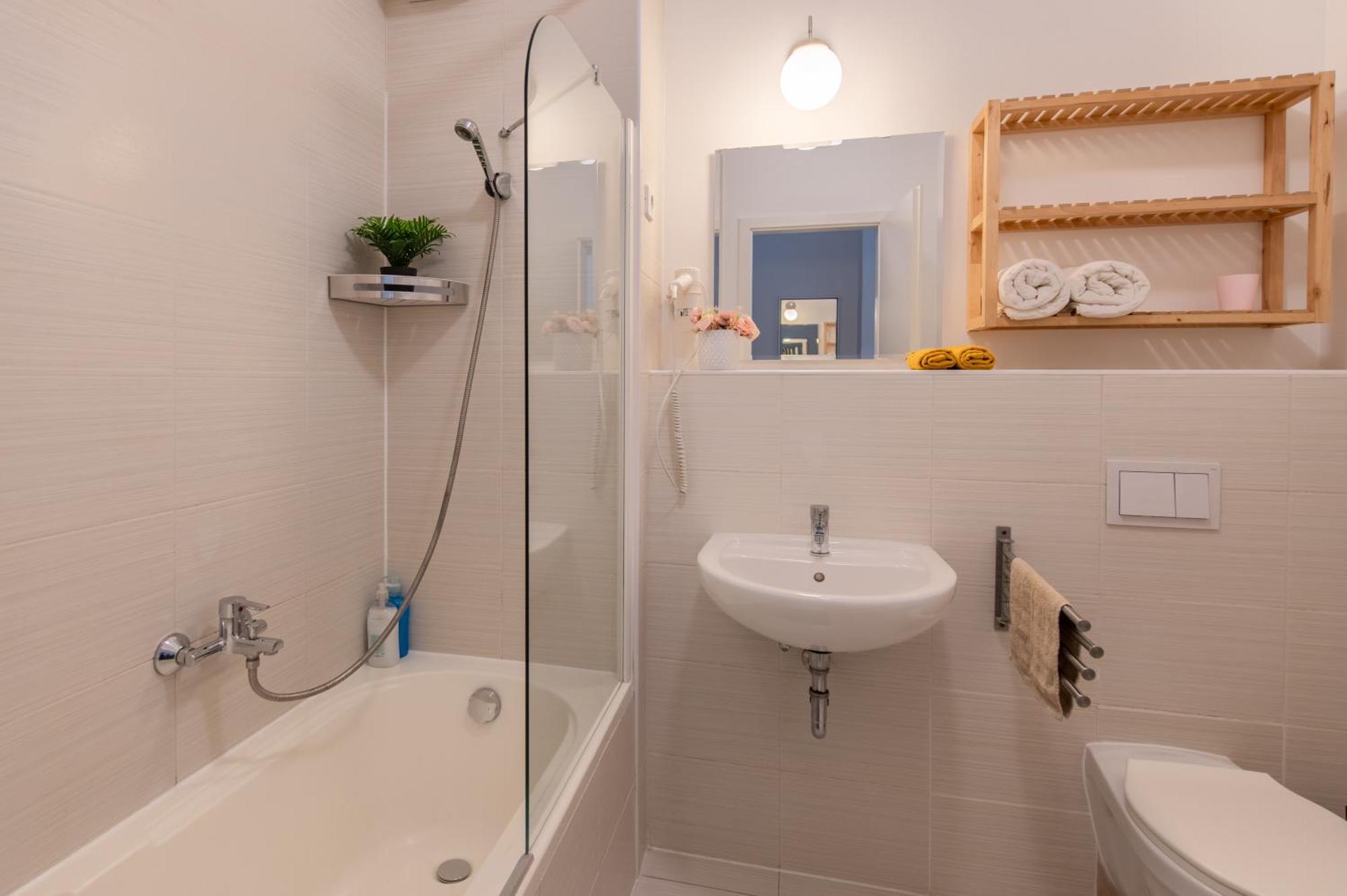 Apartamento Downtown With Free Parking Budapest