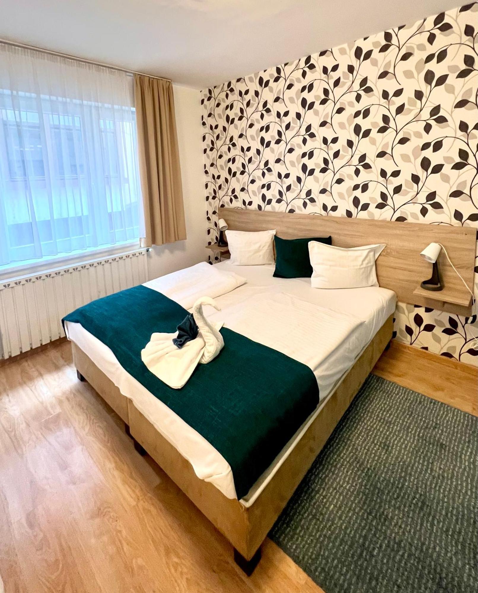 Downtown With Free Parking Apartamento