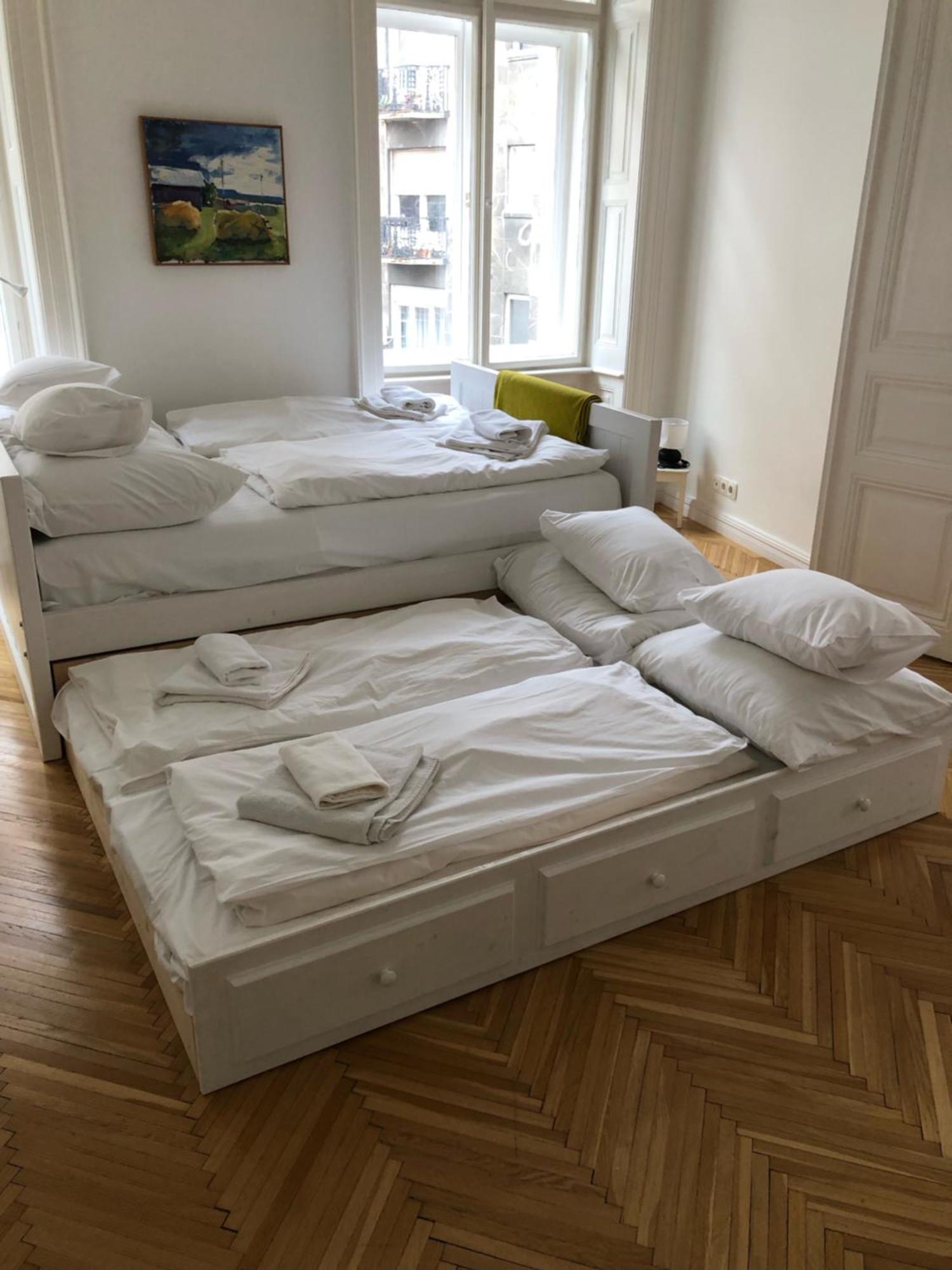 Highrise Art Apartmán Budapest
