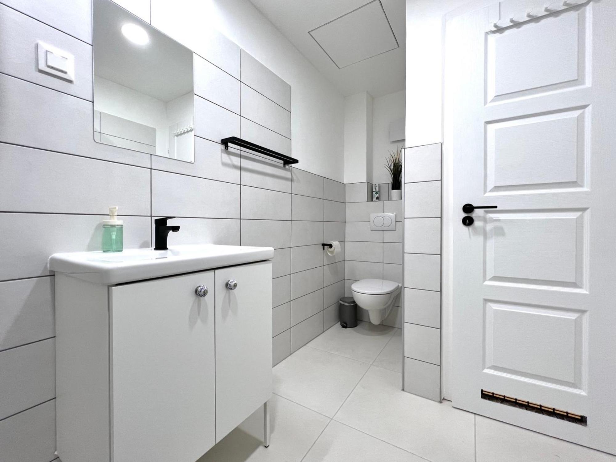 Better Than Baross4 Apartmán Budapešť