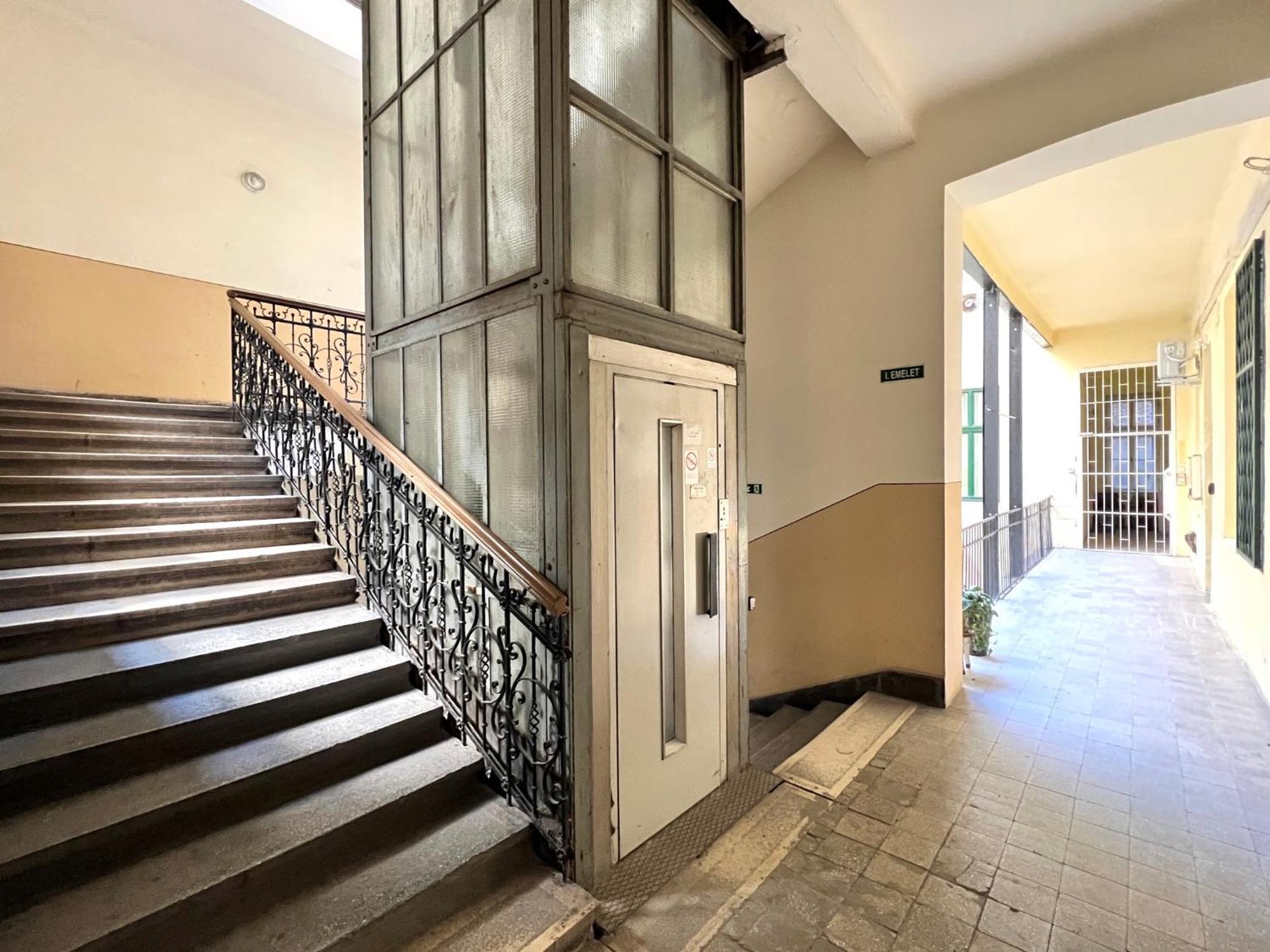 Apartmán Better Than Baross4 Budapešť