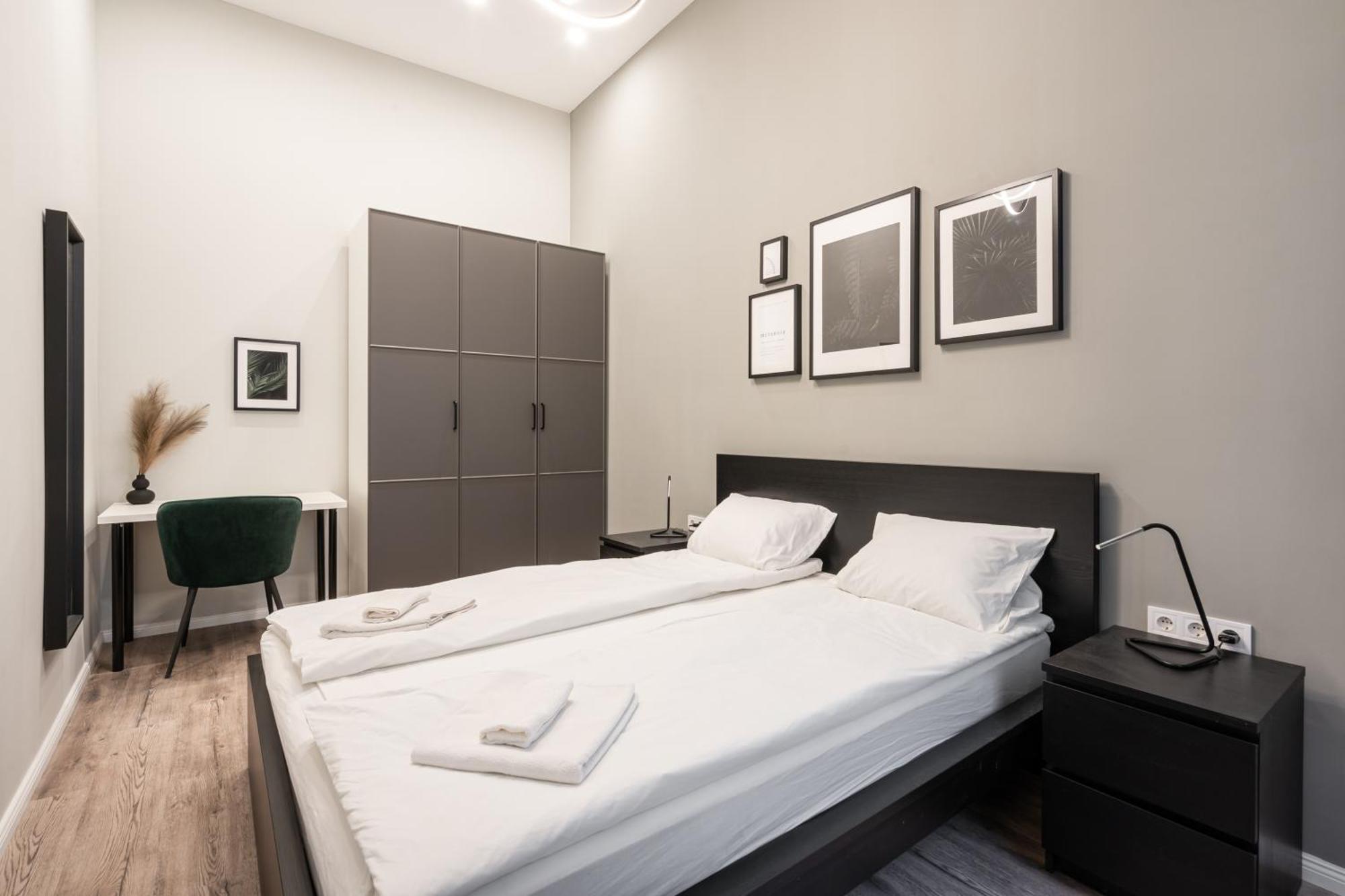 Apartamento A27- Boutique Apartments, Location By Bqa Budapest