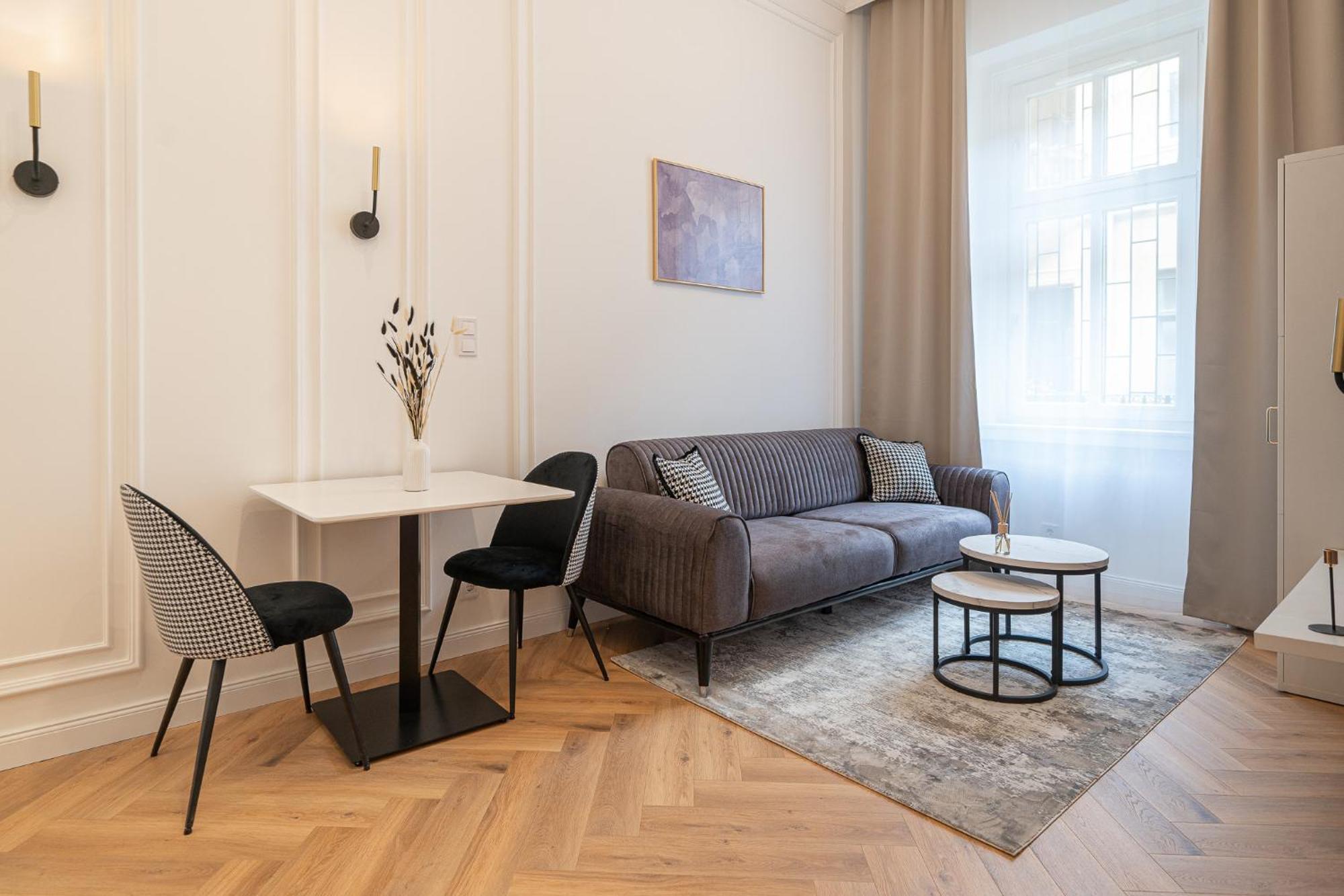 Apartment A27- Boutique Apartments, Location By Bqa Budapest