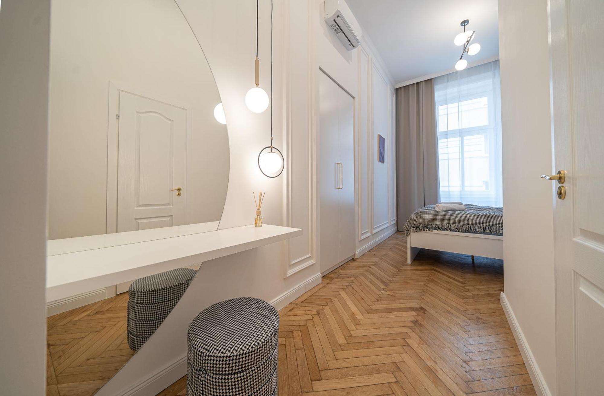 Apartmán A27- Boutique Apartments, Location By Bqa Budapešť