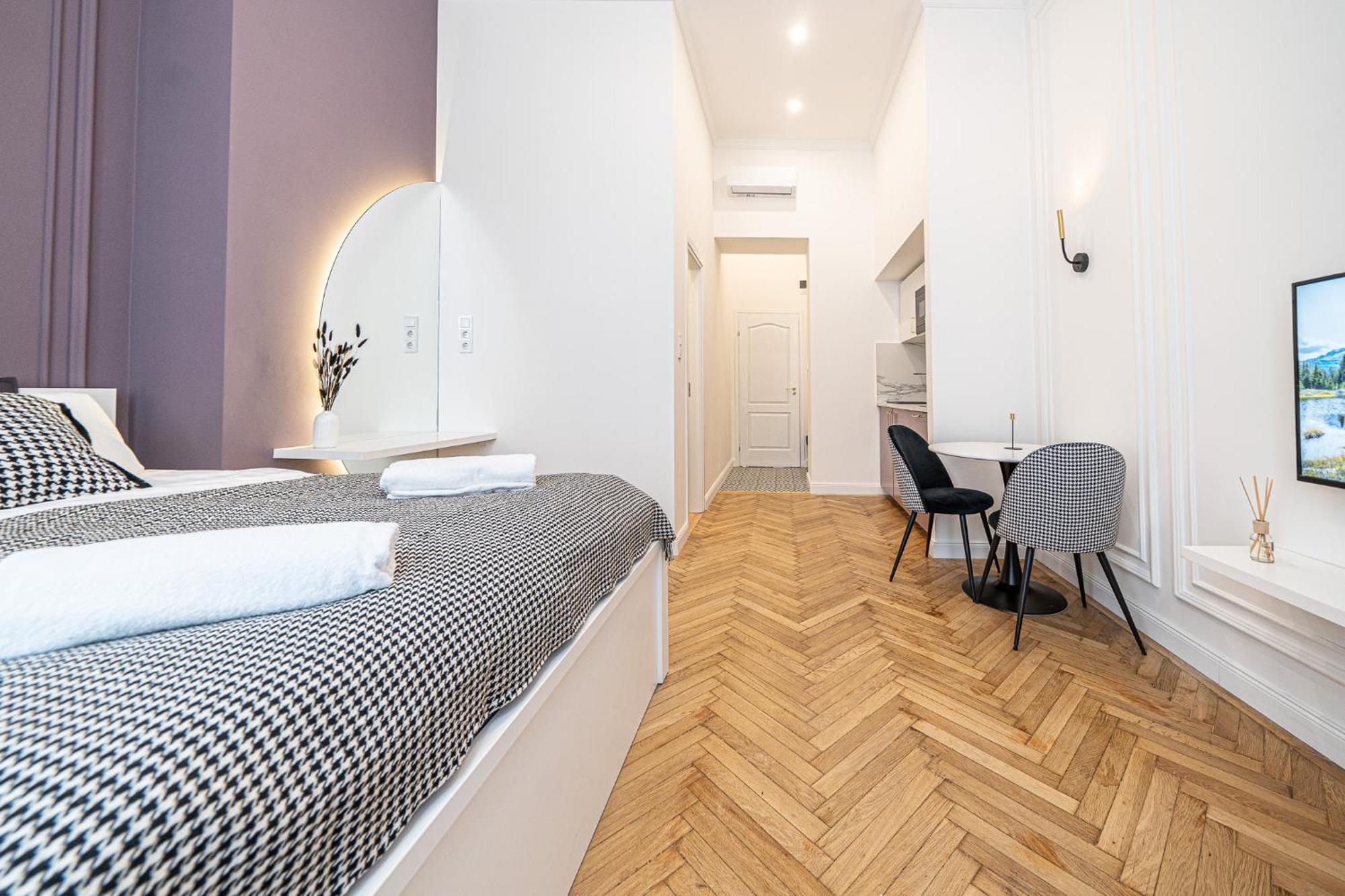 A27- Boutique Apartments, Location By Bqa * Budapest