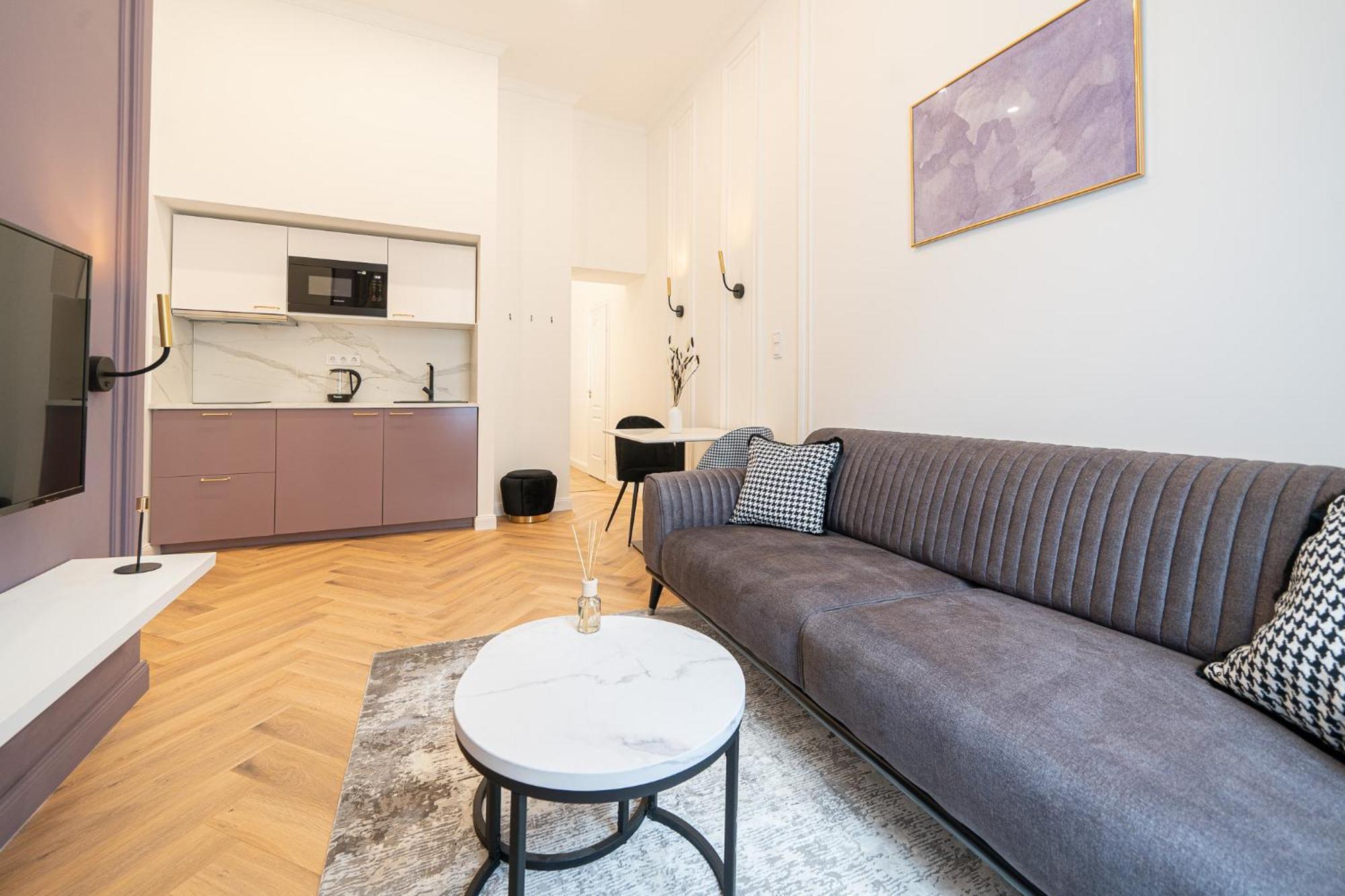 A27- Boutique Apartments, Location By Bqa Budapešť