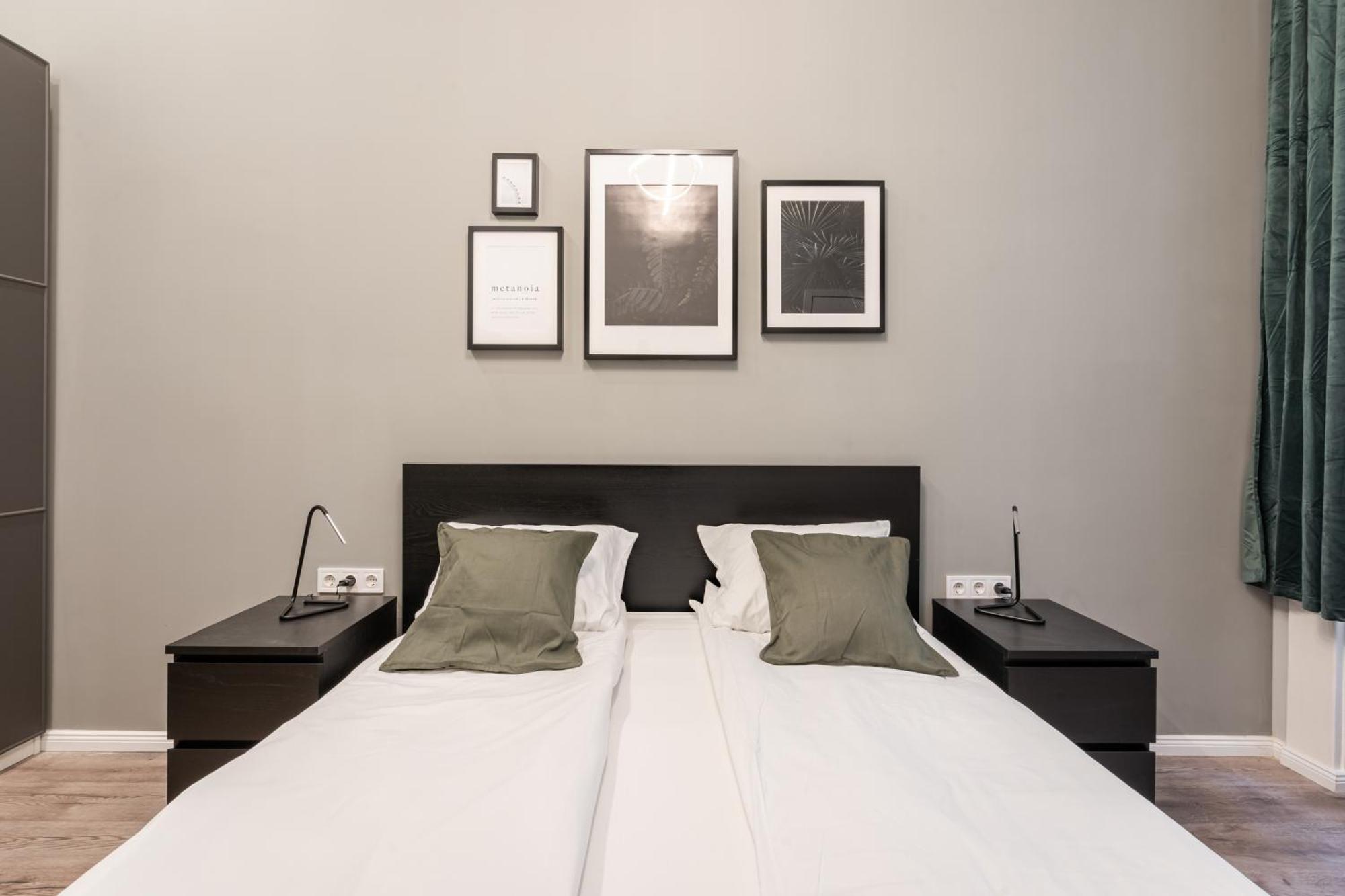 Apartment A27- Boutique Apartments, Location By Bqa Budapest