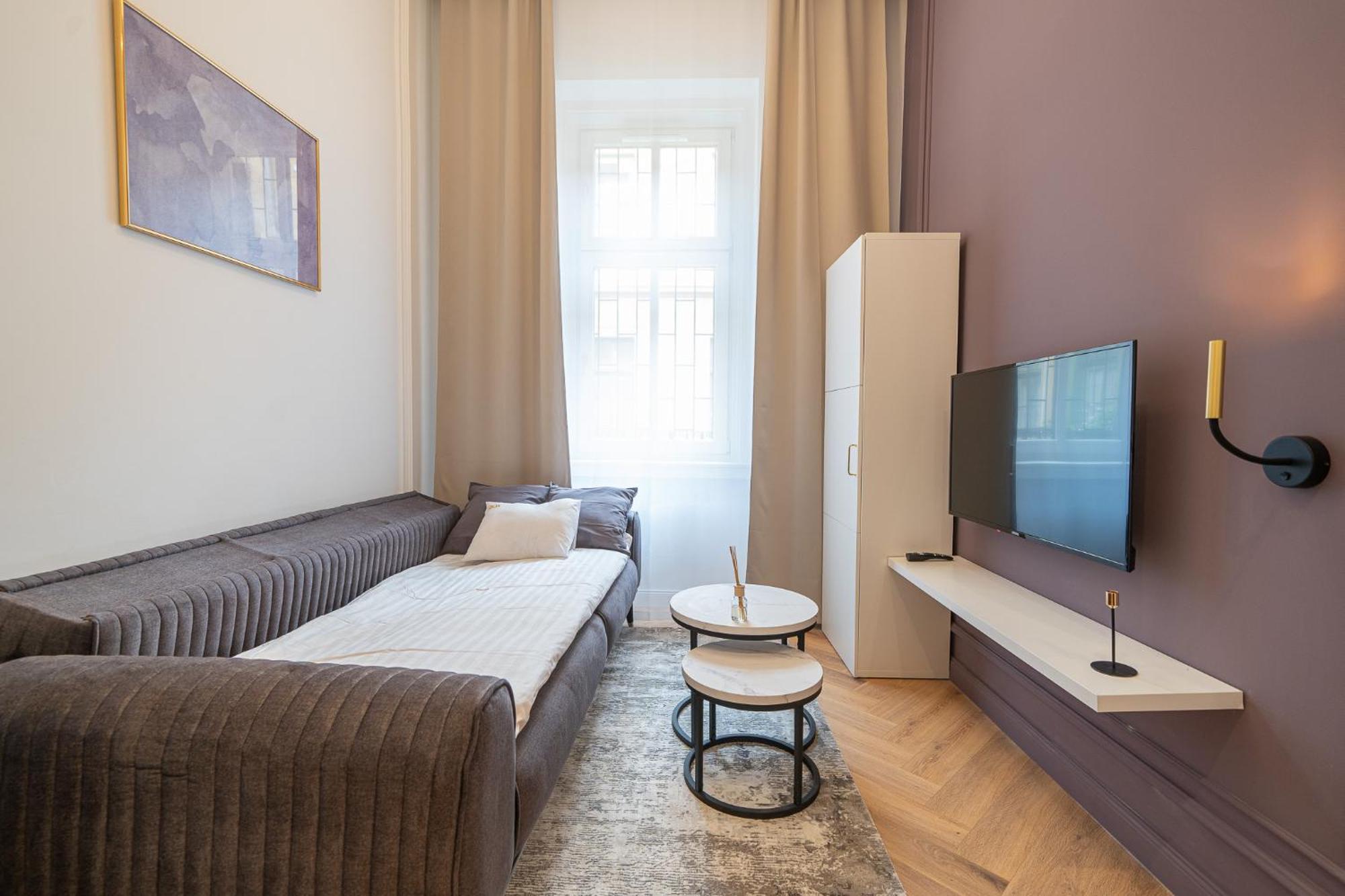Apartmán A27- Boutique Apartments, Location By Bqa