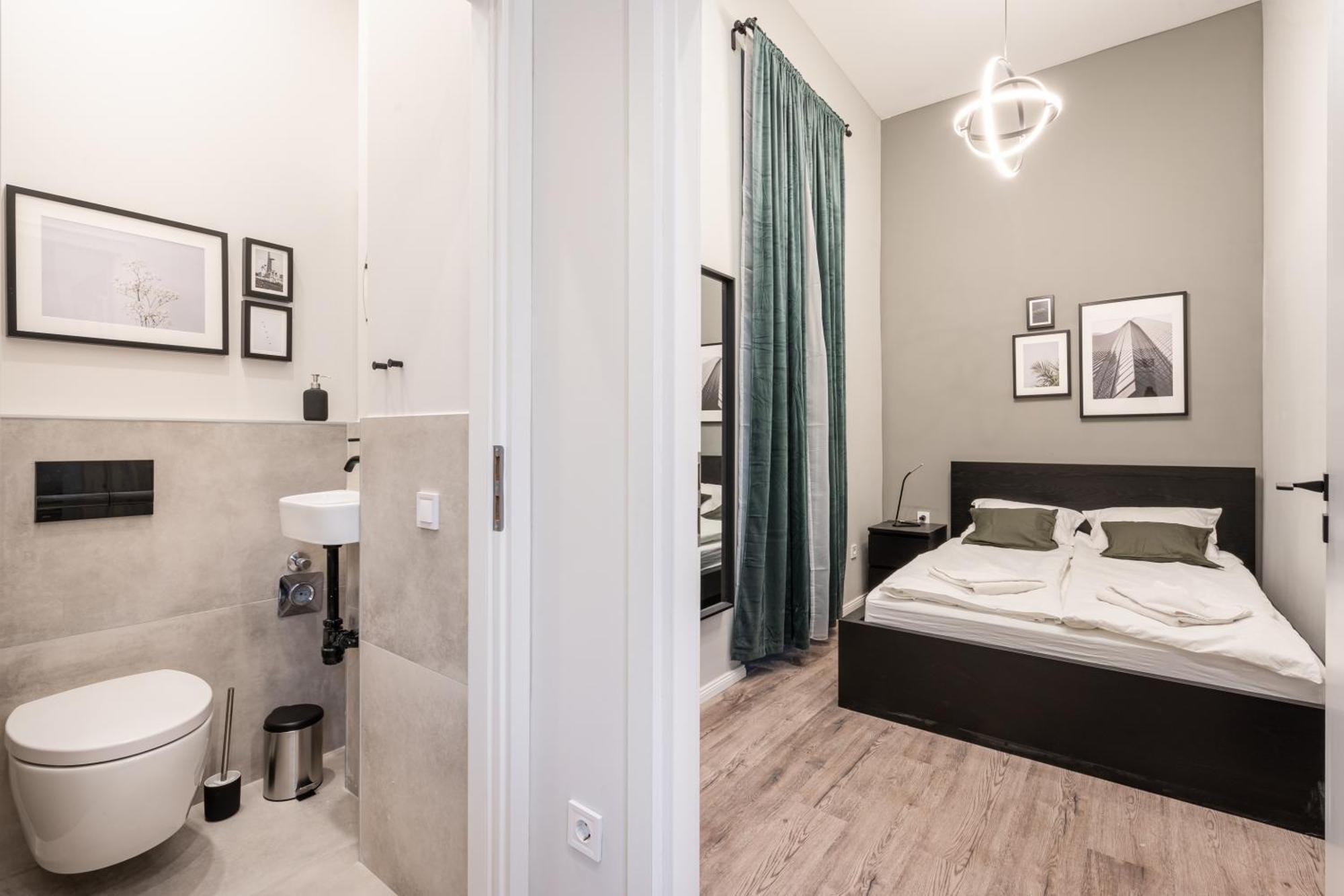 A27- Boutique Apartments, Location By Bqa Apartment Budapest