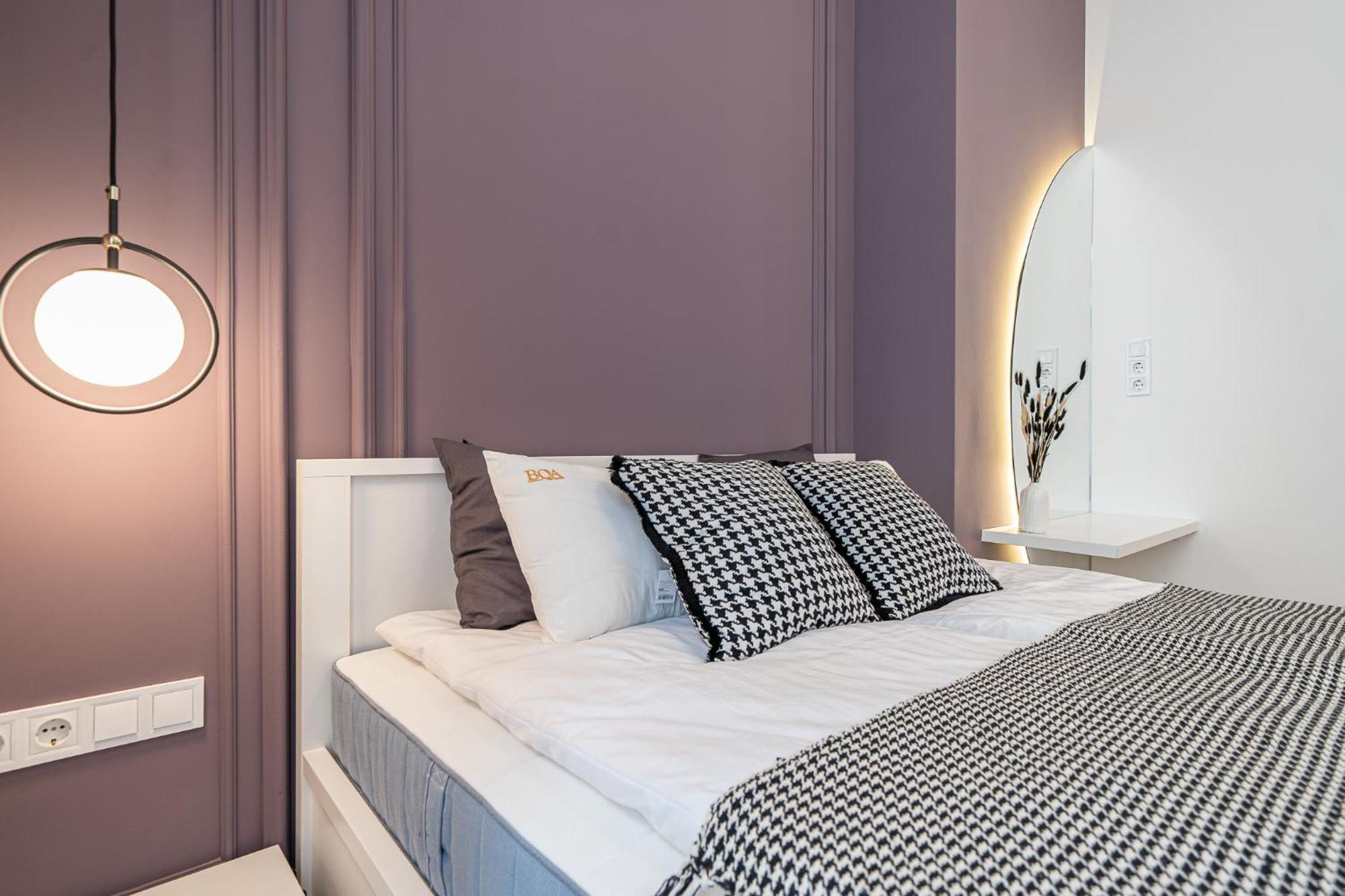 A27- Boutique Apartments, Location By Bqa Apartmán Budapešť