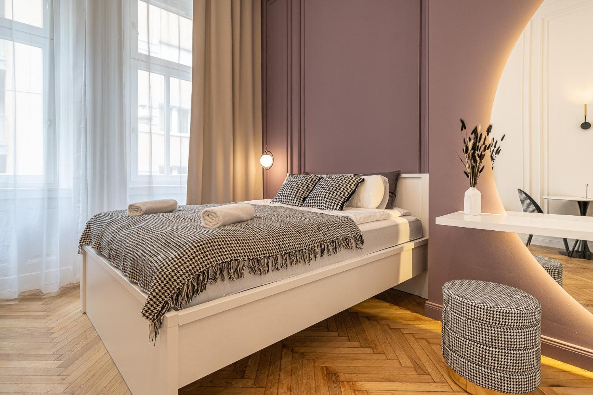 A27- Boutique Apartments, Location By Bqa * Budapešť