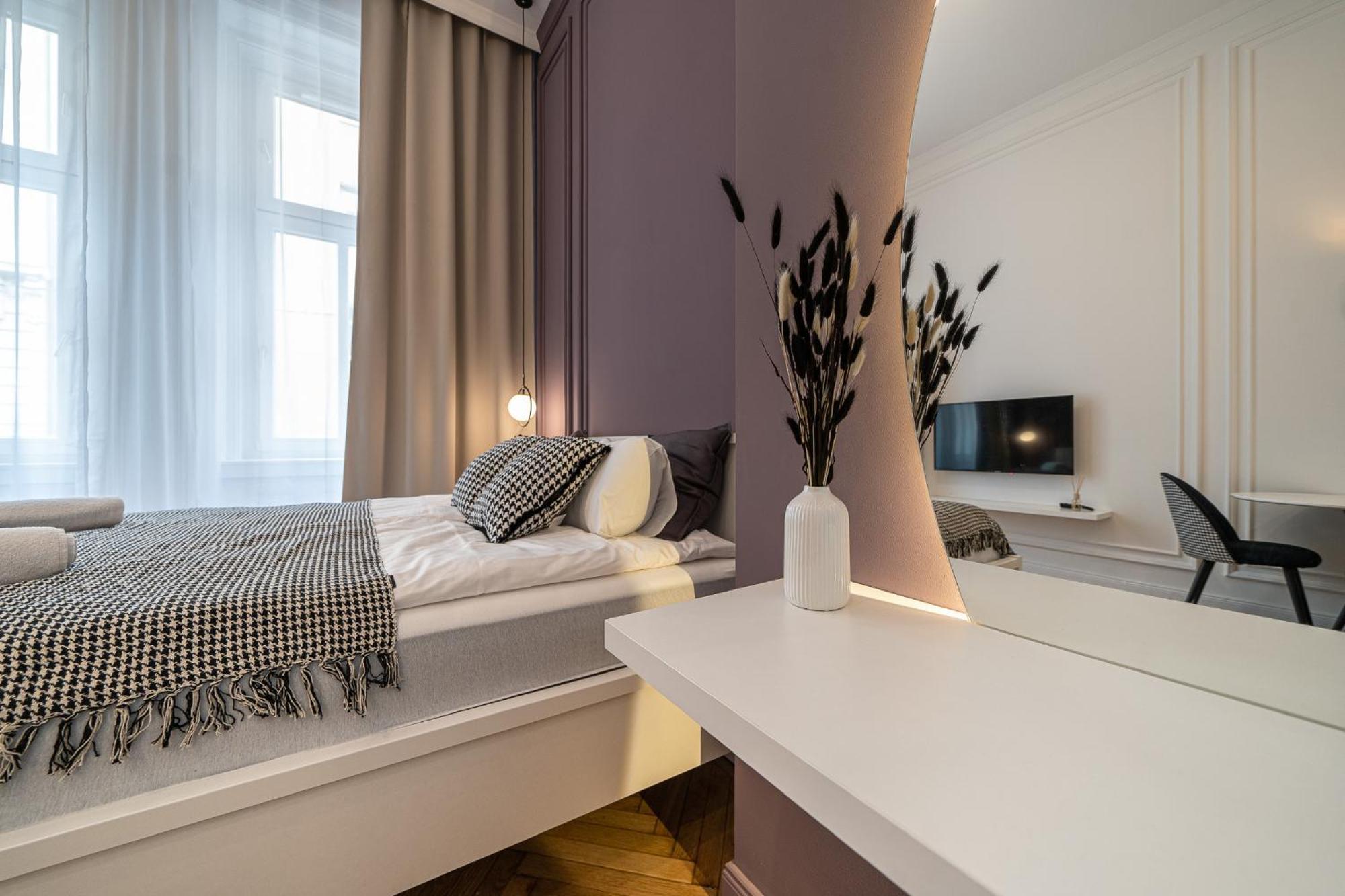A27- Boutique Apartments, Location By Bqa Apartmán