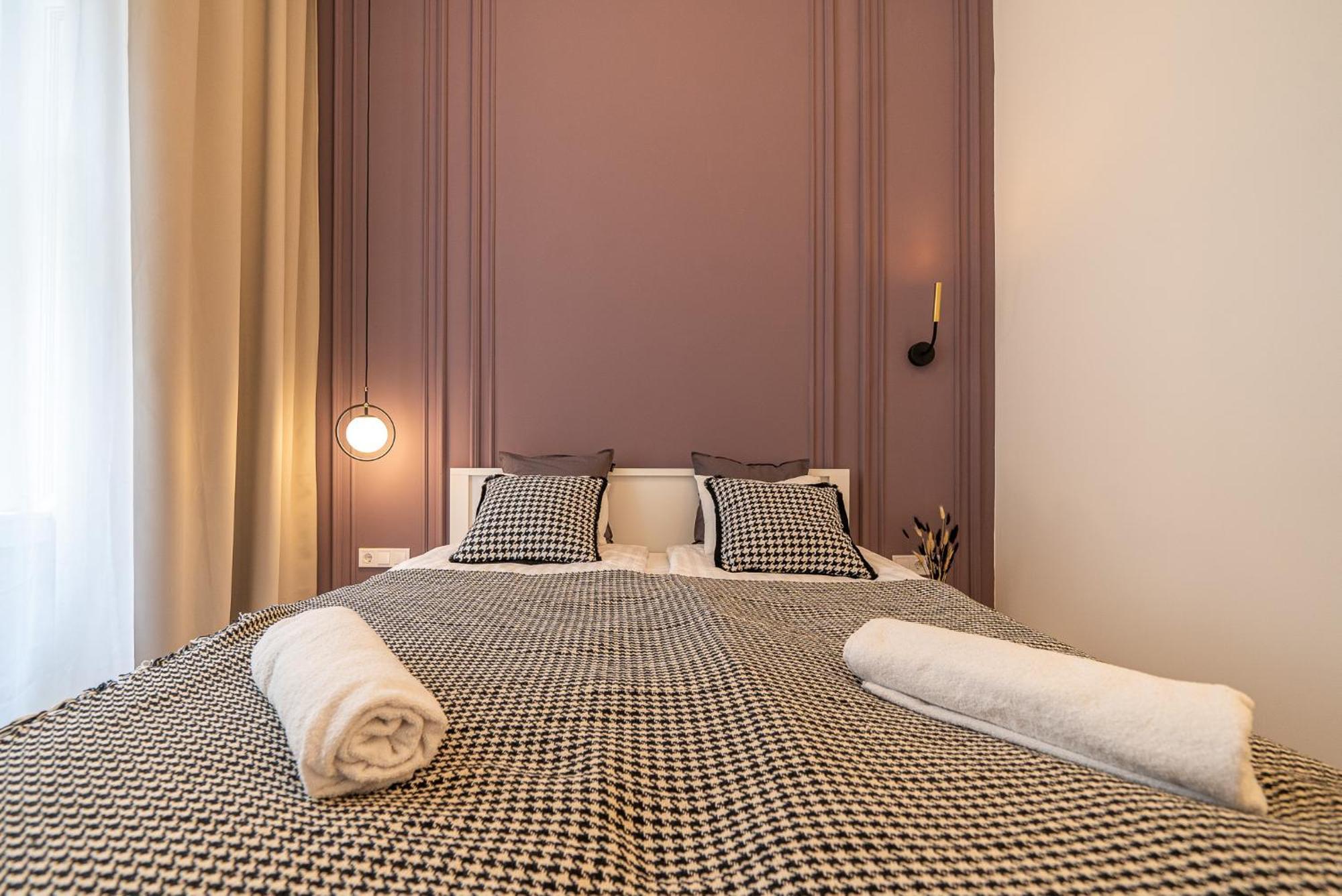 A27- Boutique Apartments, Location By Bqa Apartmán Budapešť
