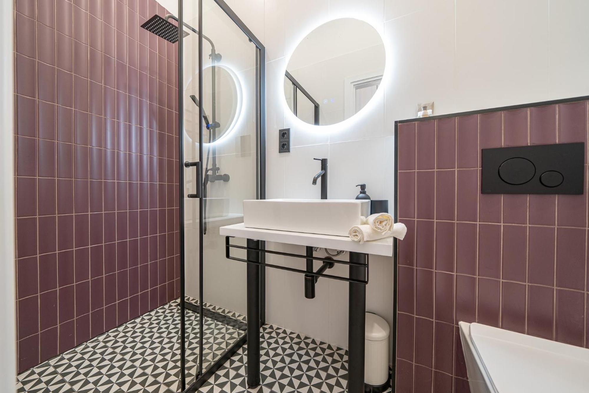 A27- Boutique Apartments, Location By Bqa Apartmán