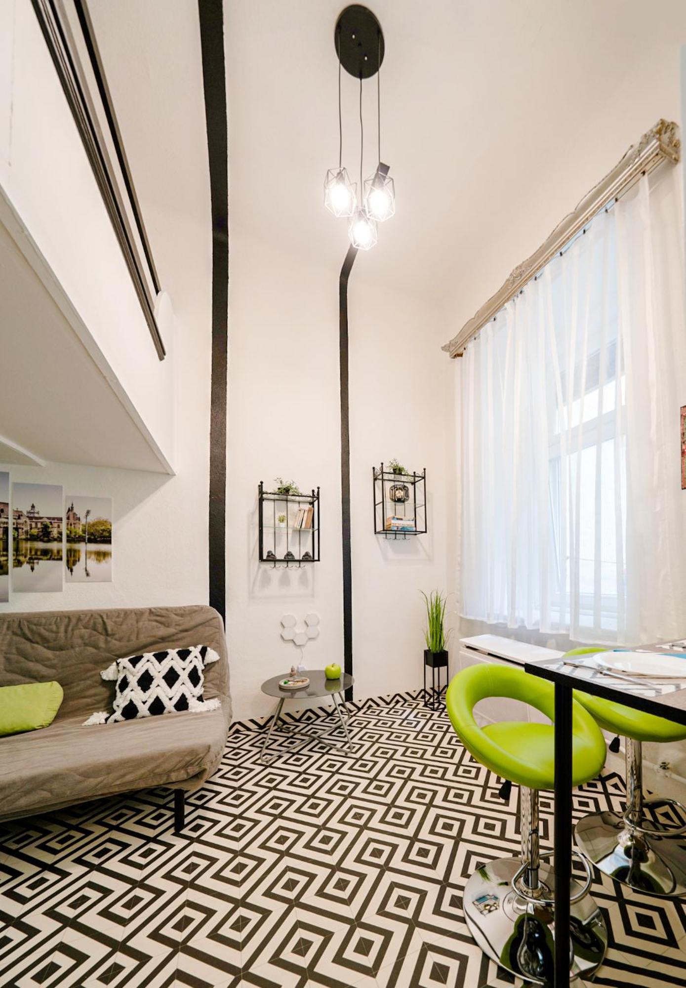 Apartamento Secret Garden - Free Parking *