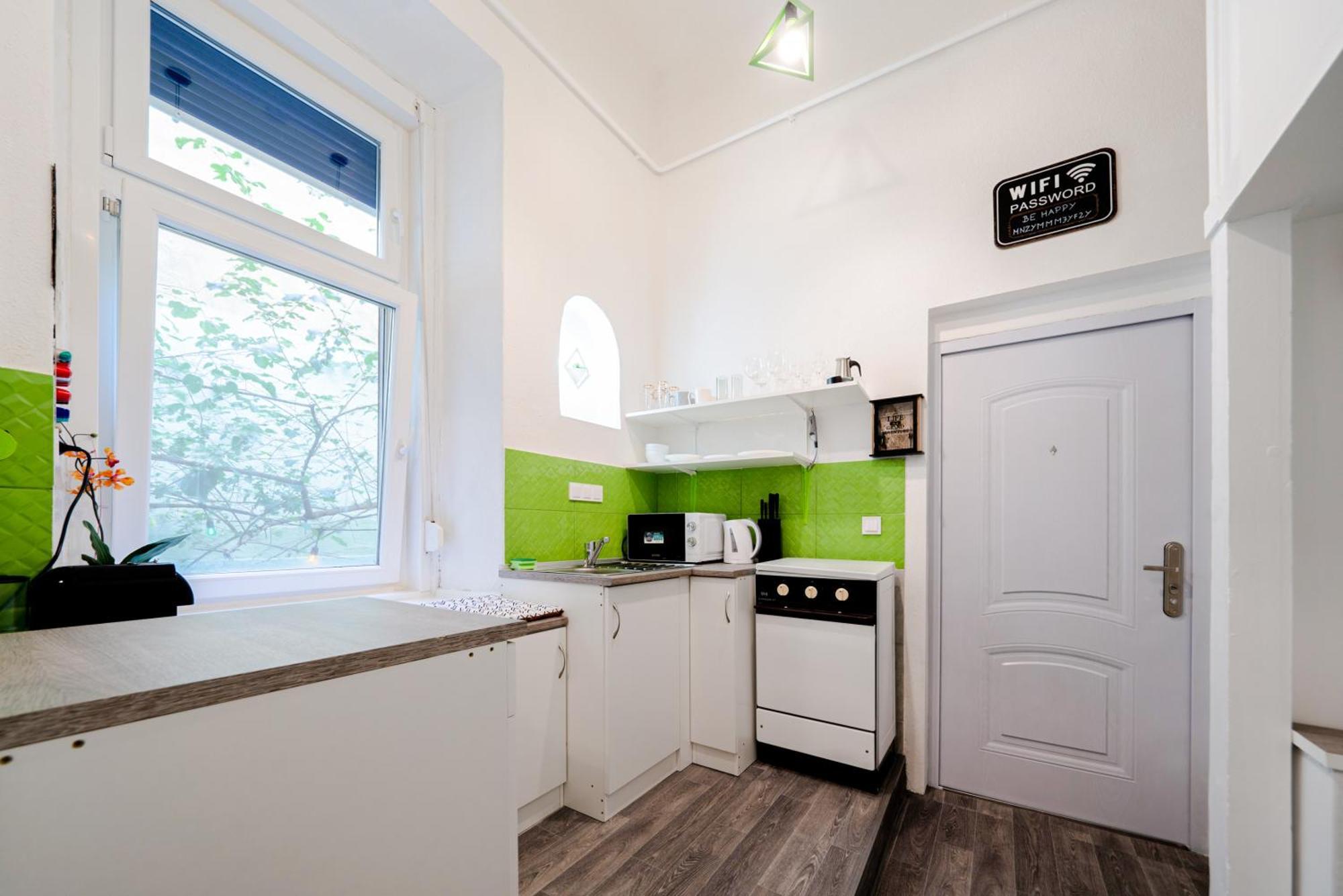 Secret Garden - Free Parking Apartamento