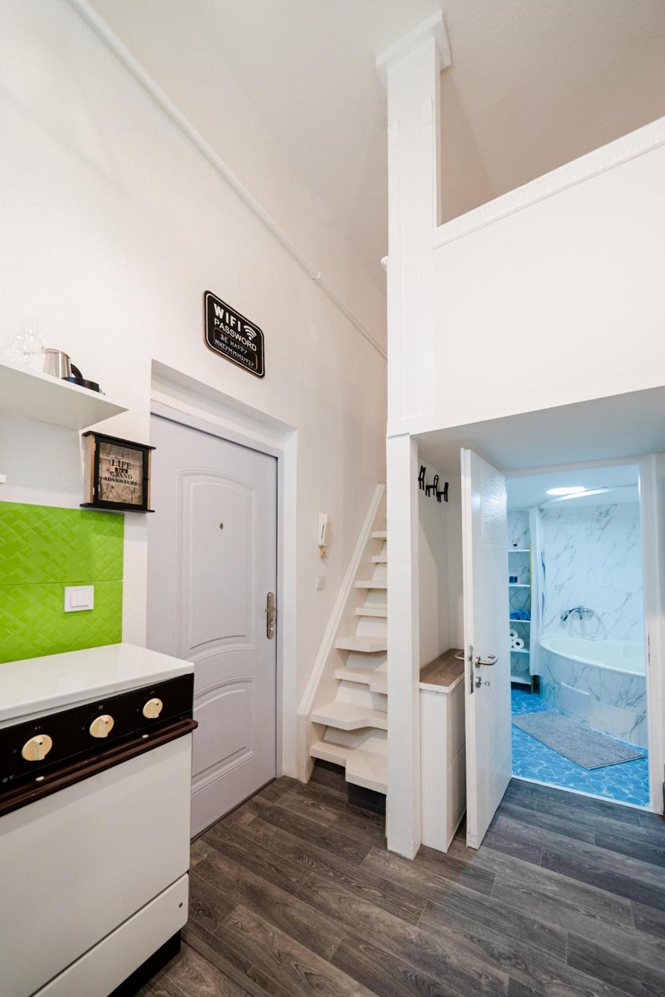 Secret Garden - Free Parking Apartamento *