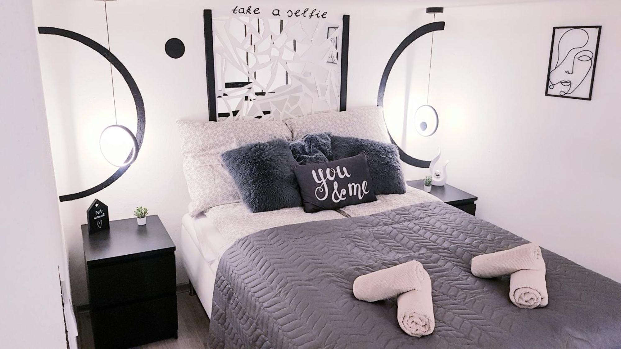 Secret Garden - Free Parking Apartamento Budapest