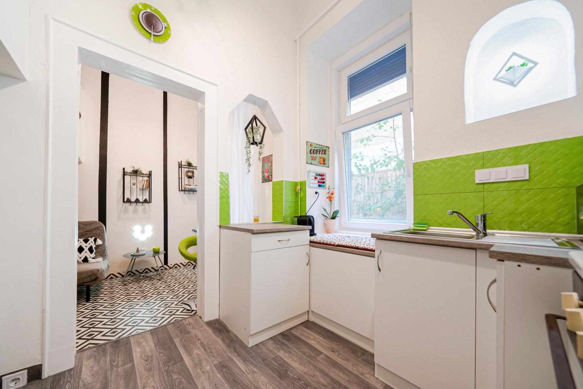 Secret Garden - Free Parking Apartamento *