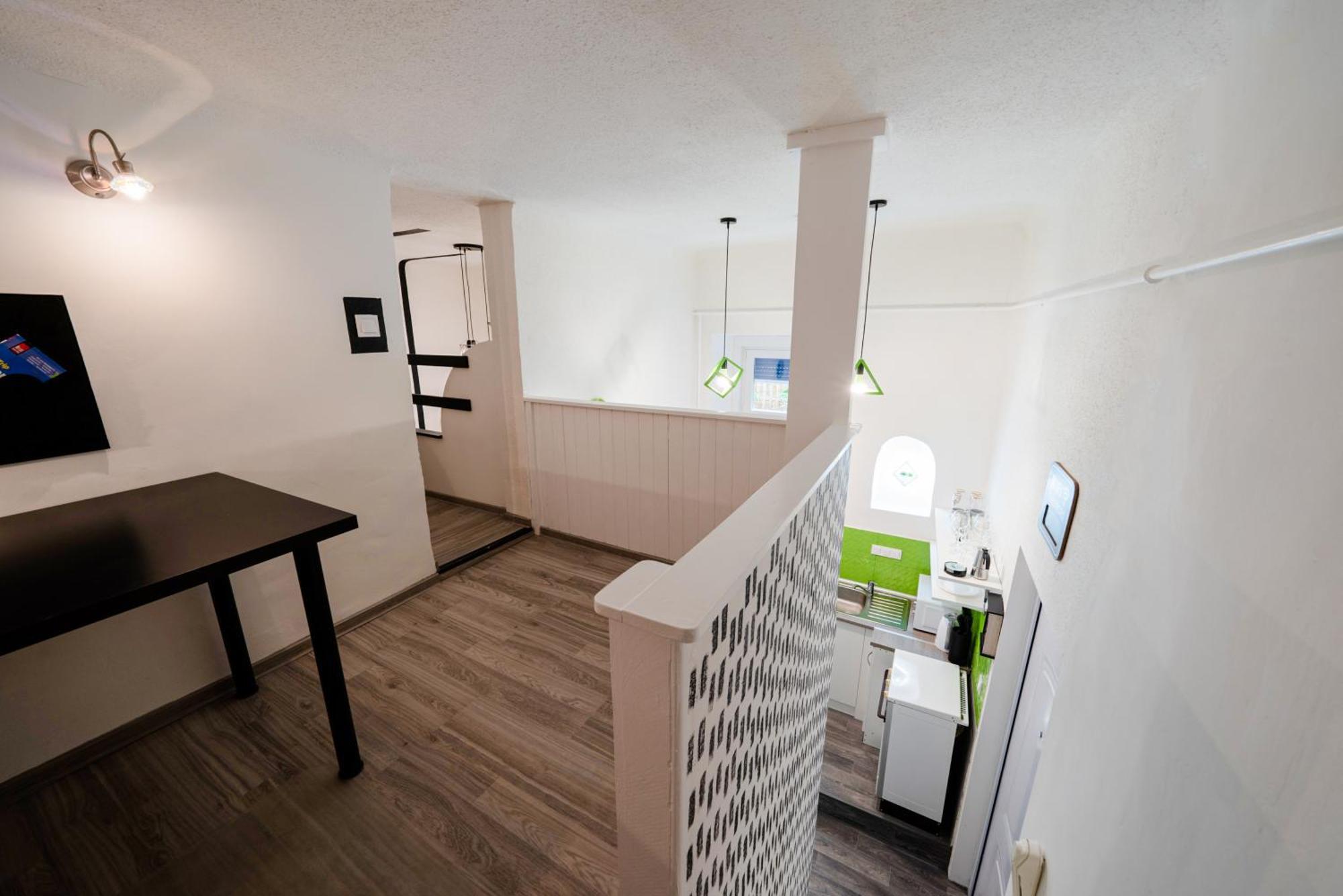 Apartamento Secret Garden - Free Parking Budapest