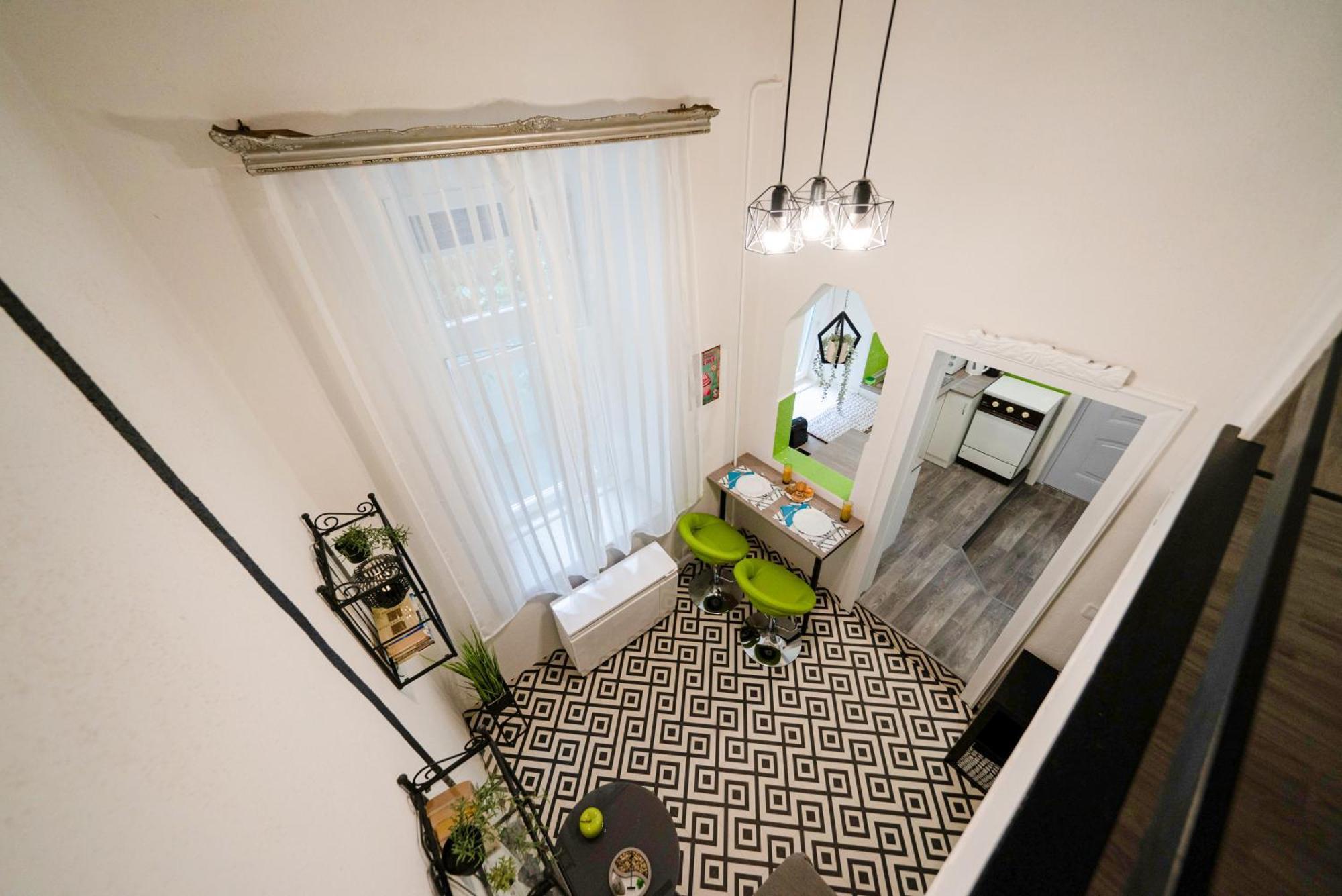 Secret Garden - Free Parking Apartamento