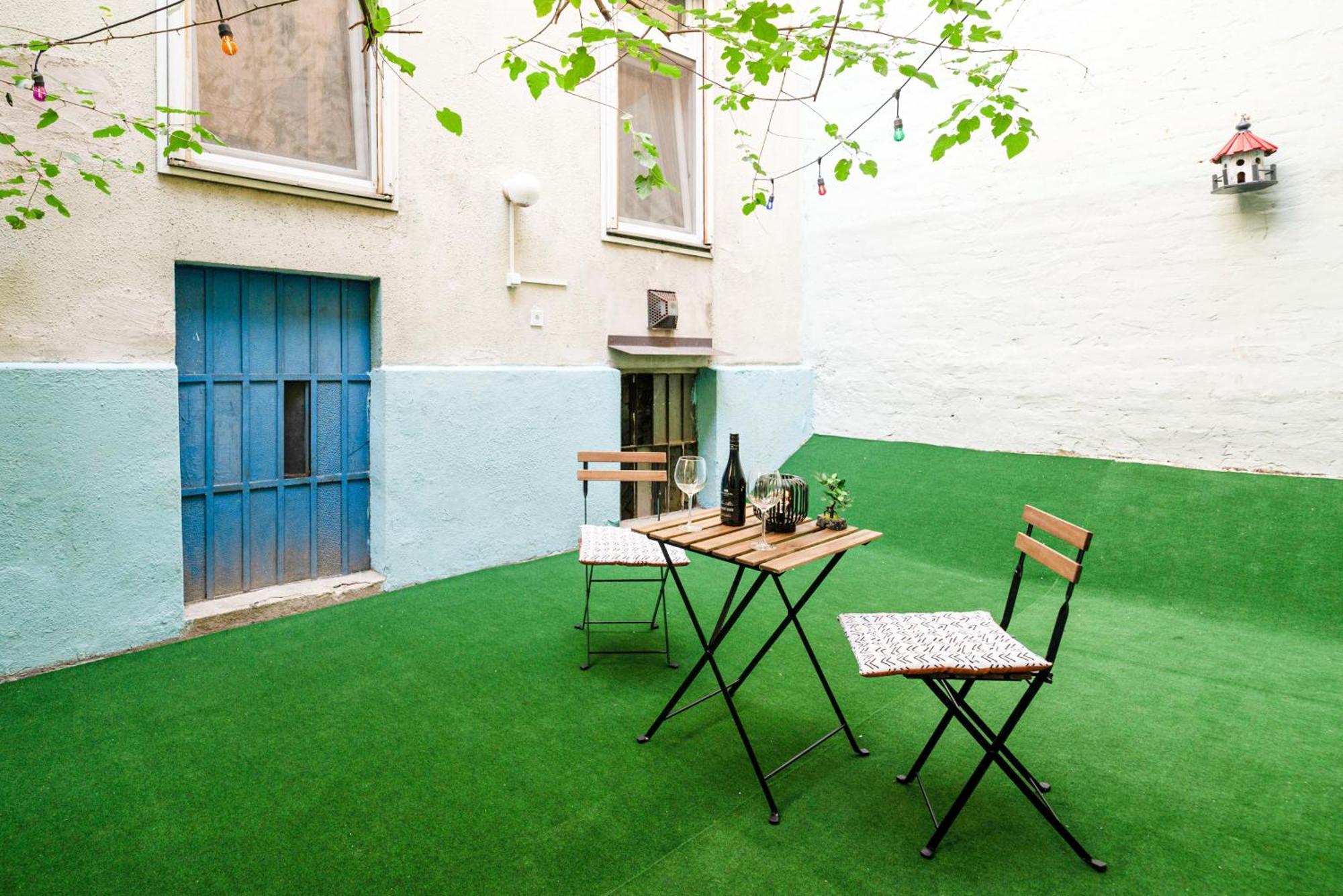 Secret Garden - Free Parking * Budapest