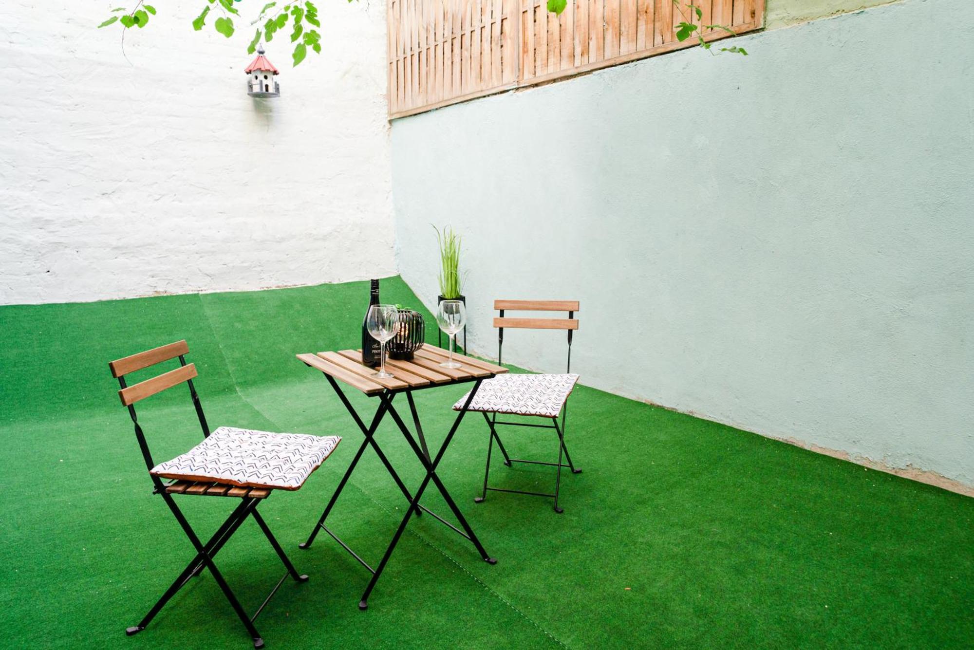 Secret Garden - Free Parking Apartamento Budapest
