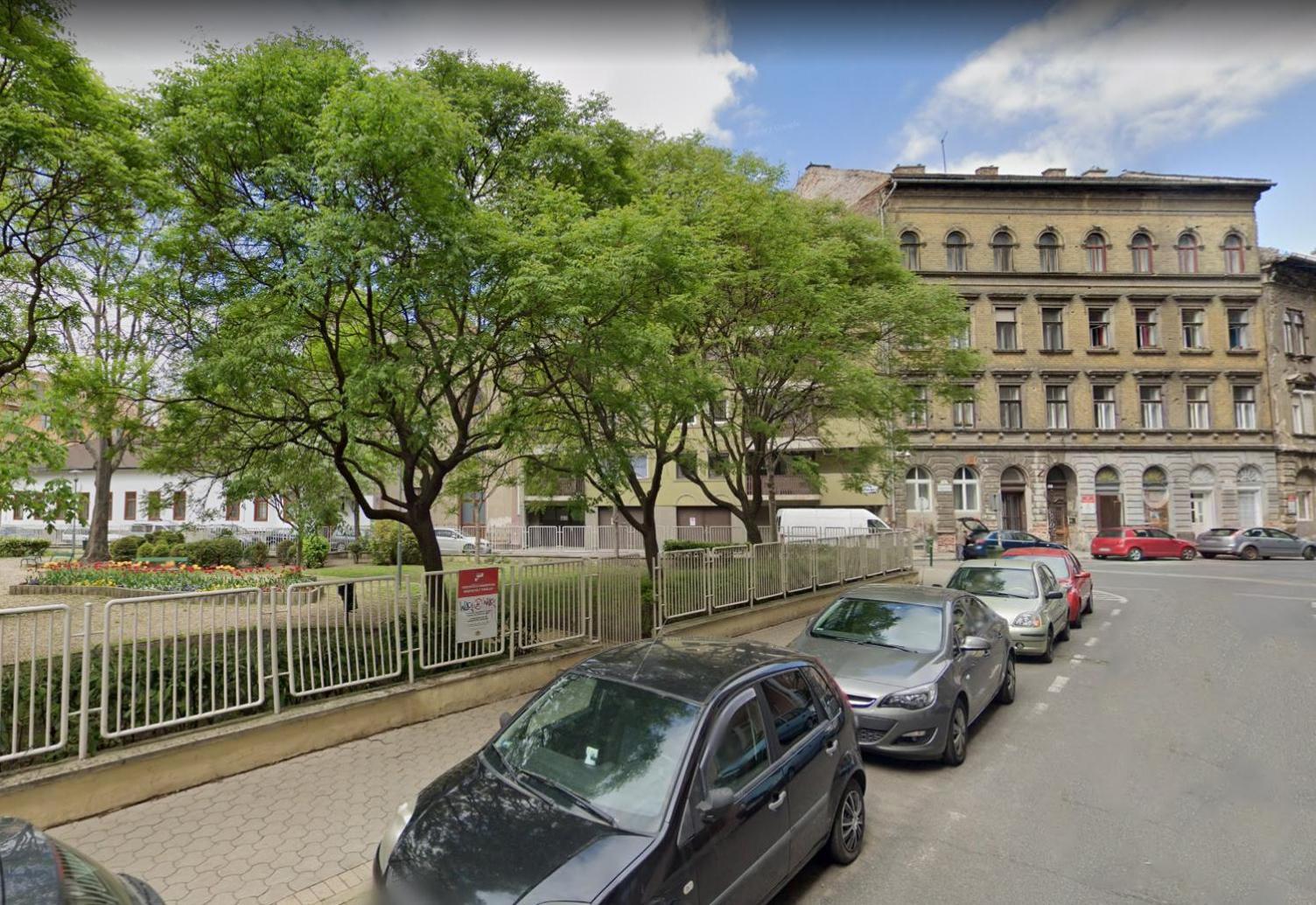 Triangle - Free Parking! Apartamento Budapest