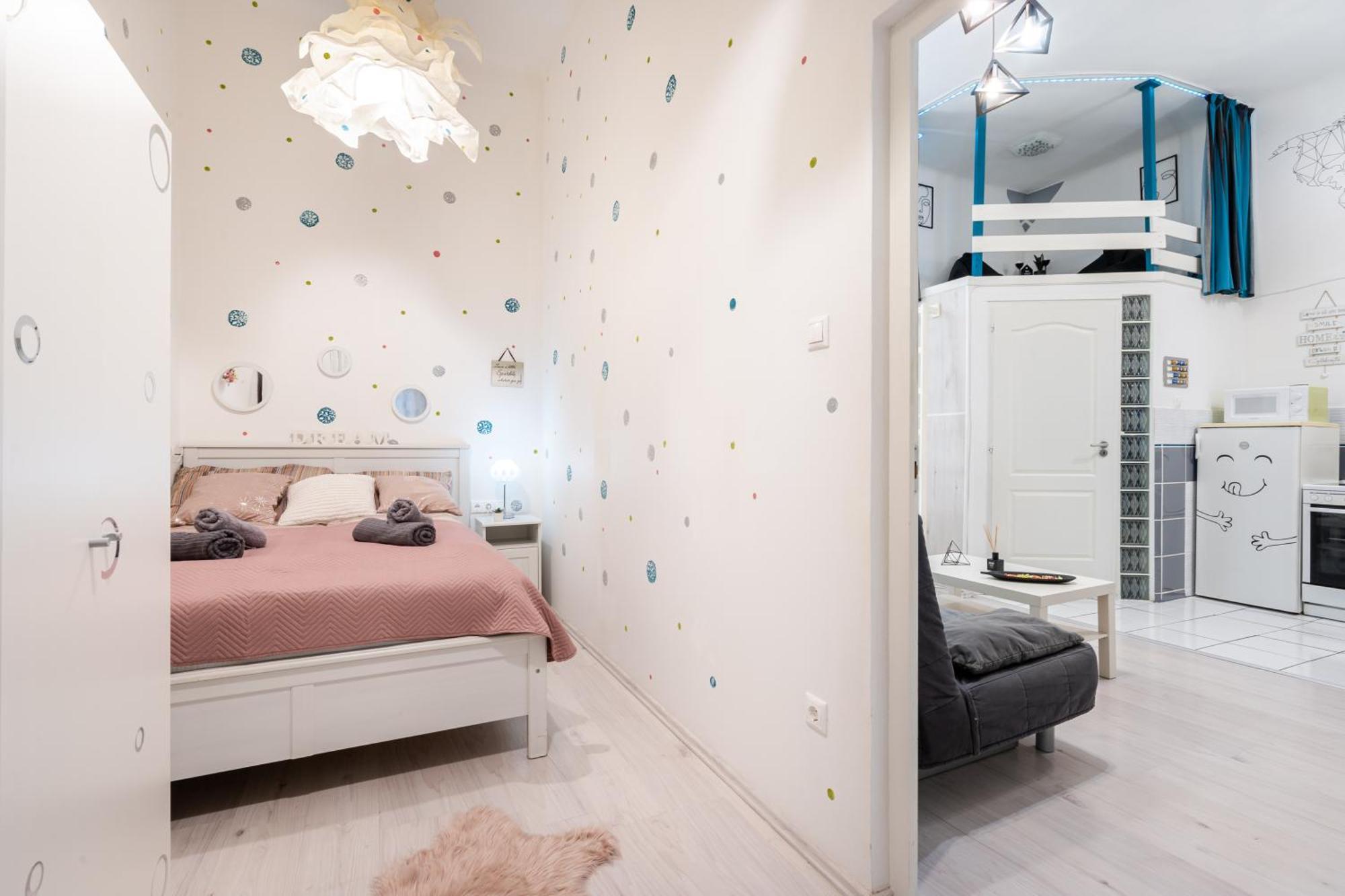 Triangle - Free Parking! Apartamento *