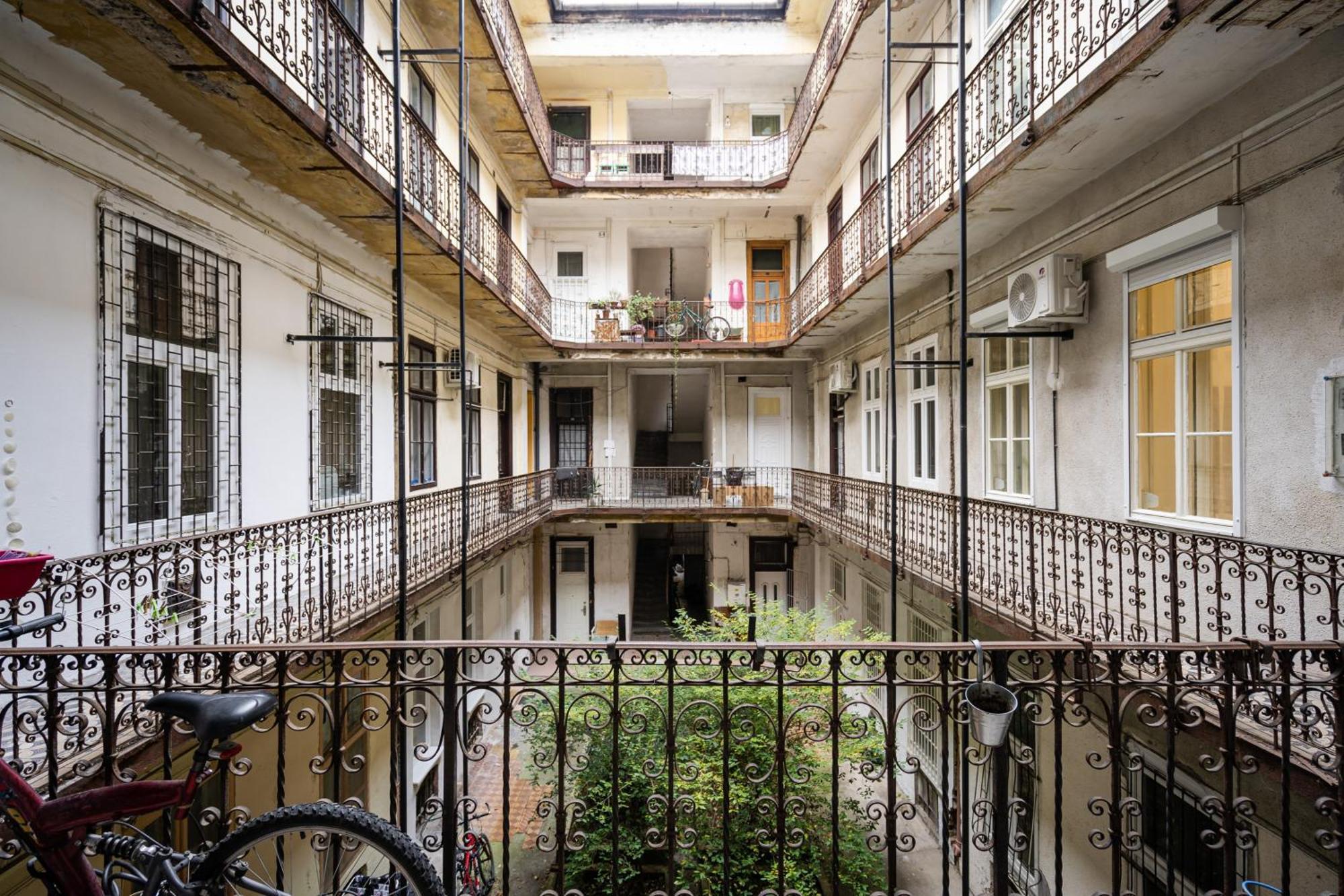 Triangle - Free Parking! Apartment Budapest